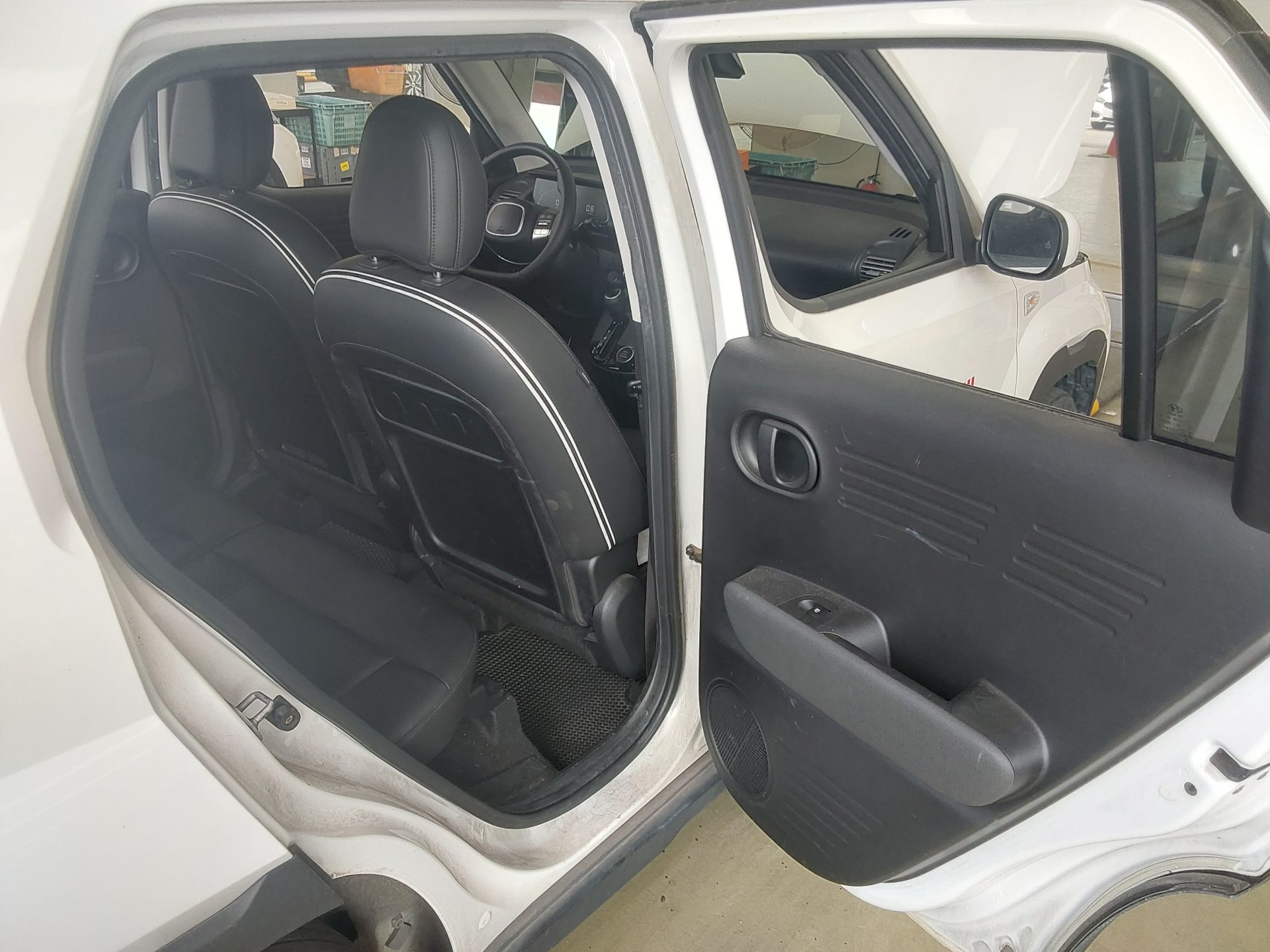 2023 - hyundai casper