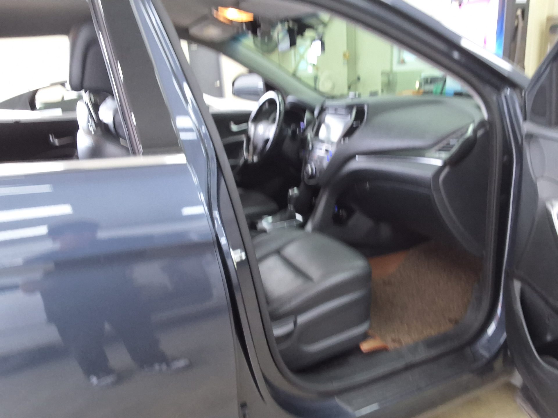 2018 - hyundai santa fe