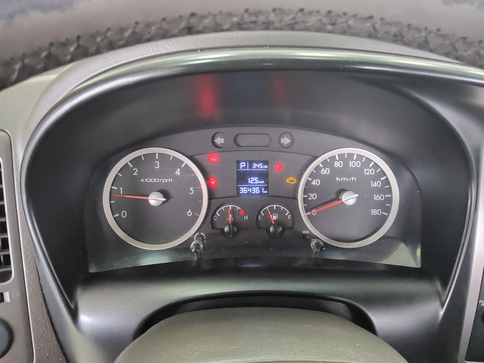 2018 - hyundai porter