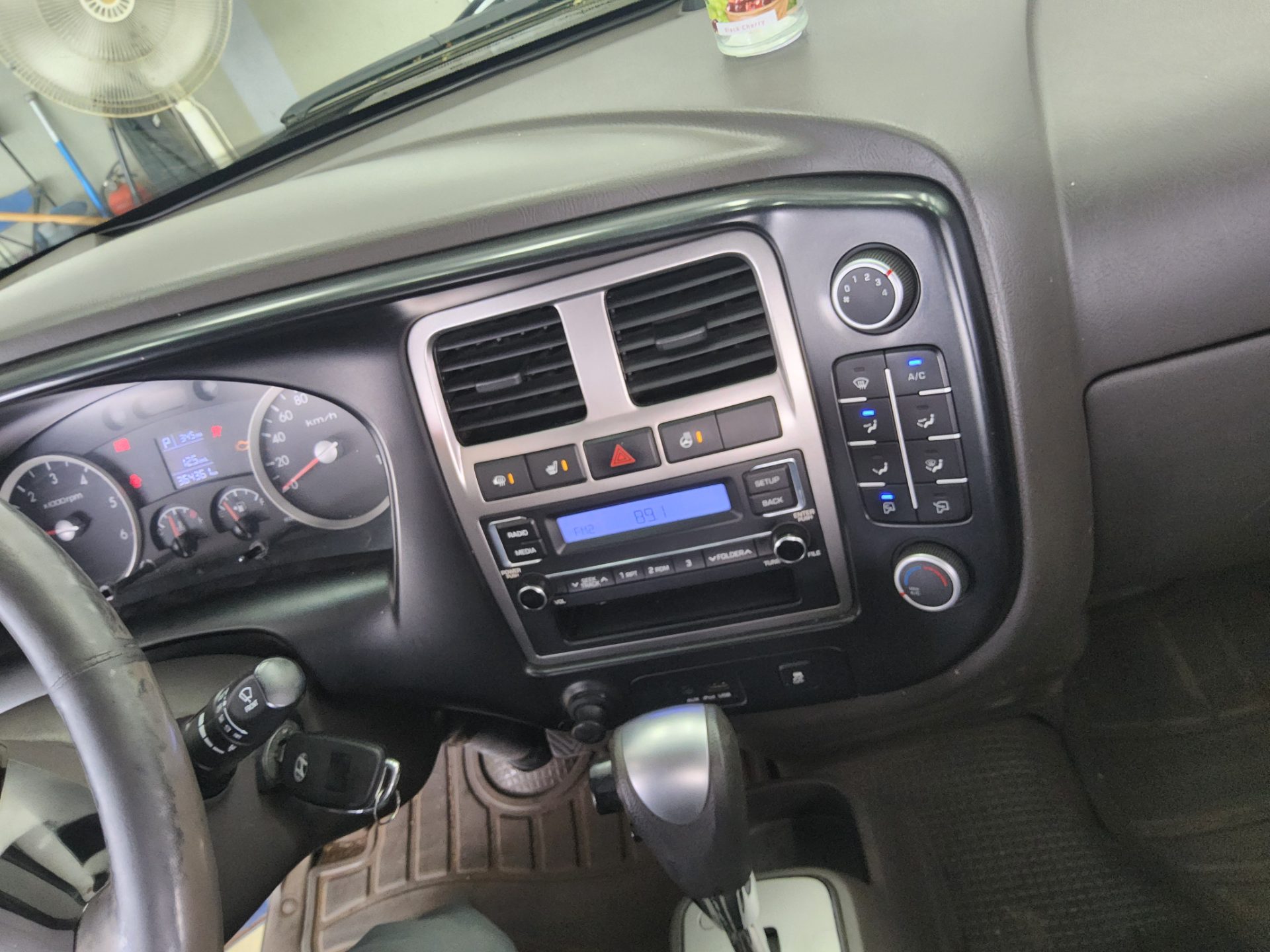2018 - hyundai porter