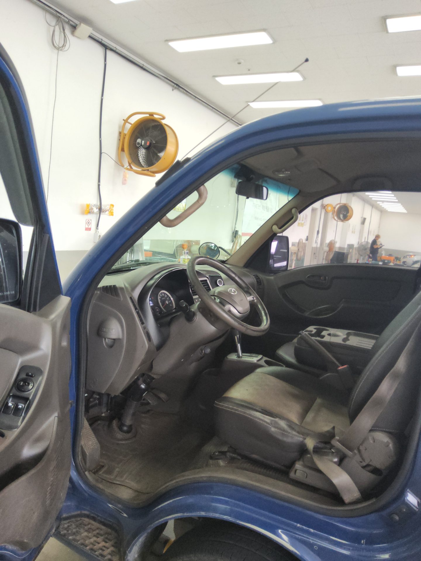2018 - hyundai porter