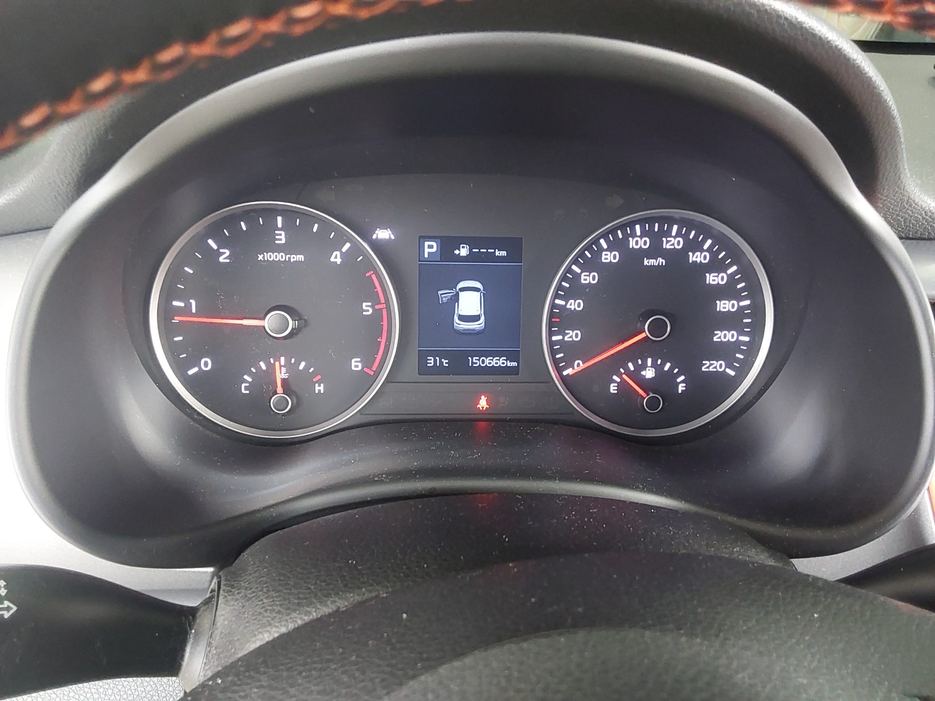 2018 - kia stonic