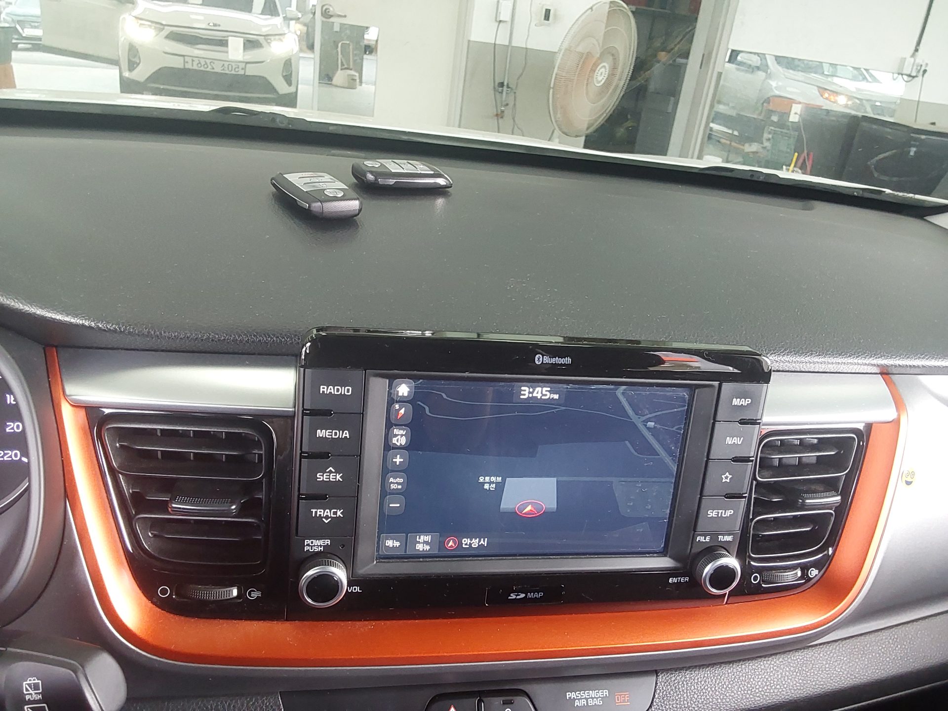 2018 - kia stonic