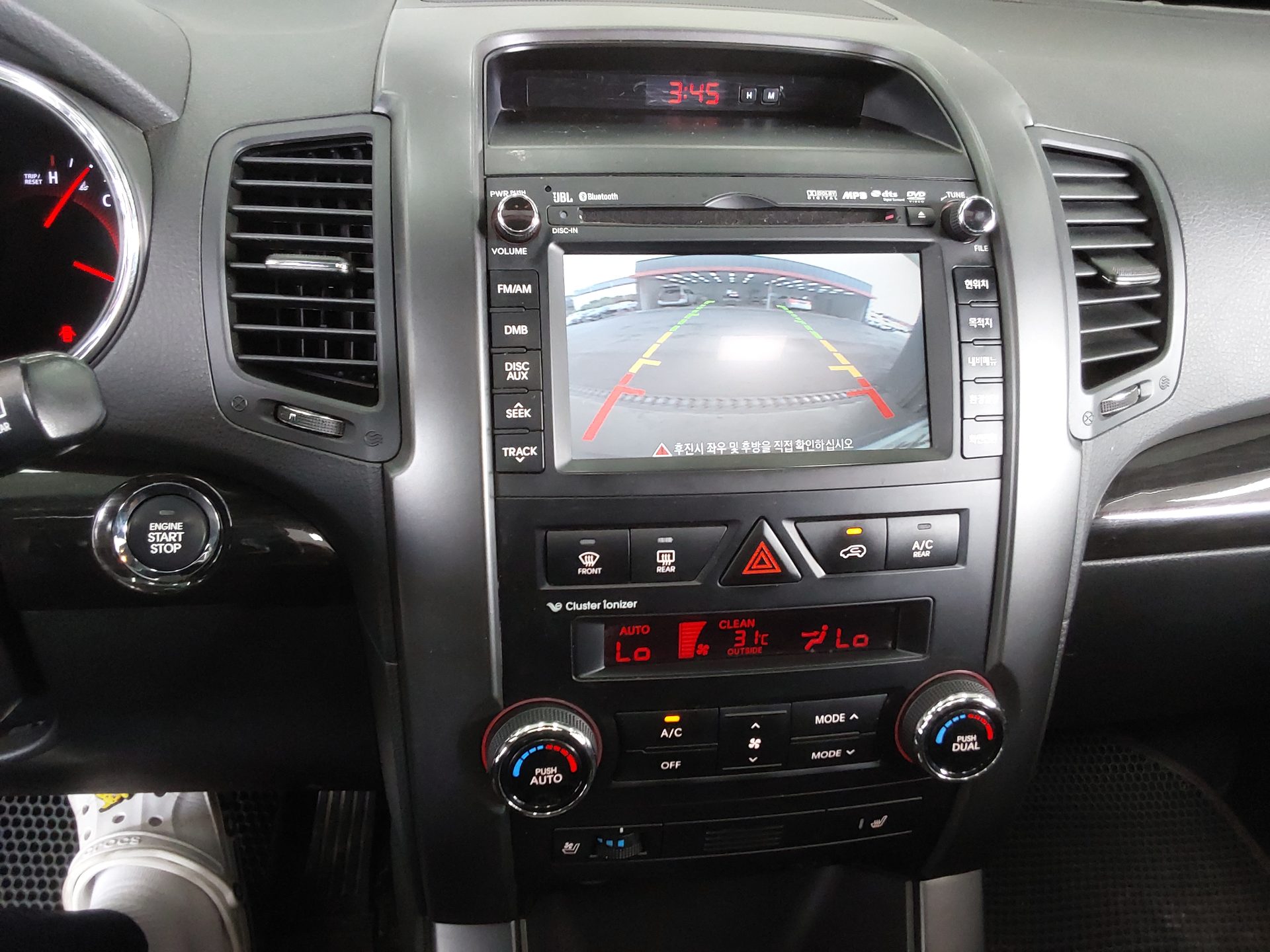 2010 - kia sorento