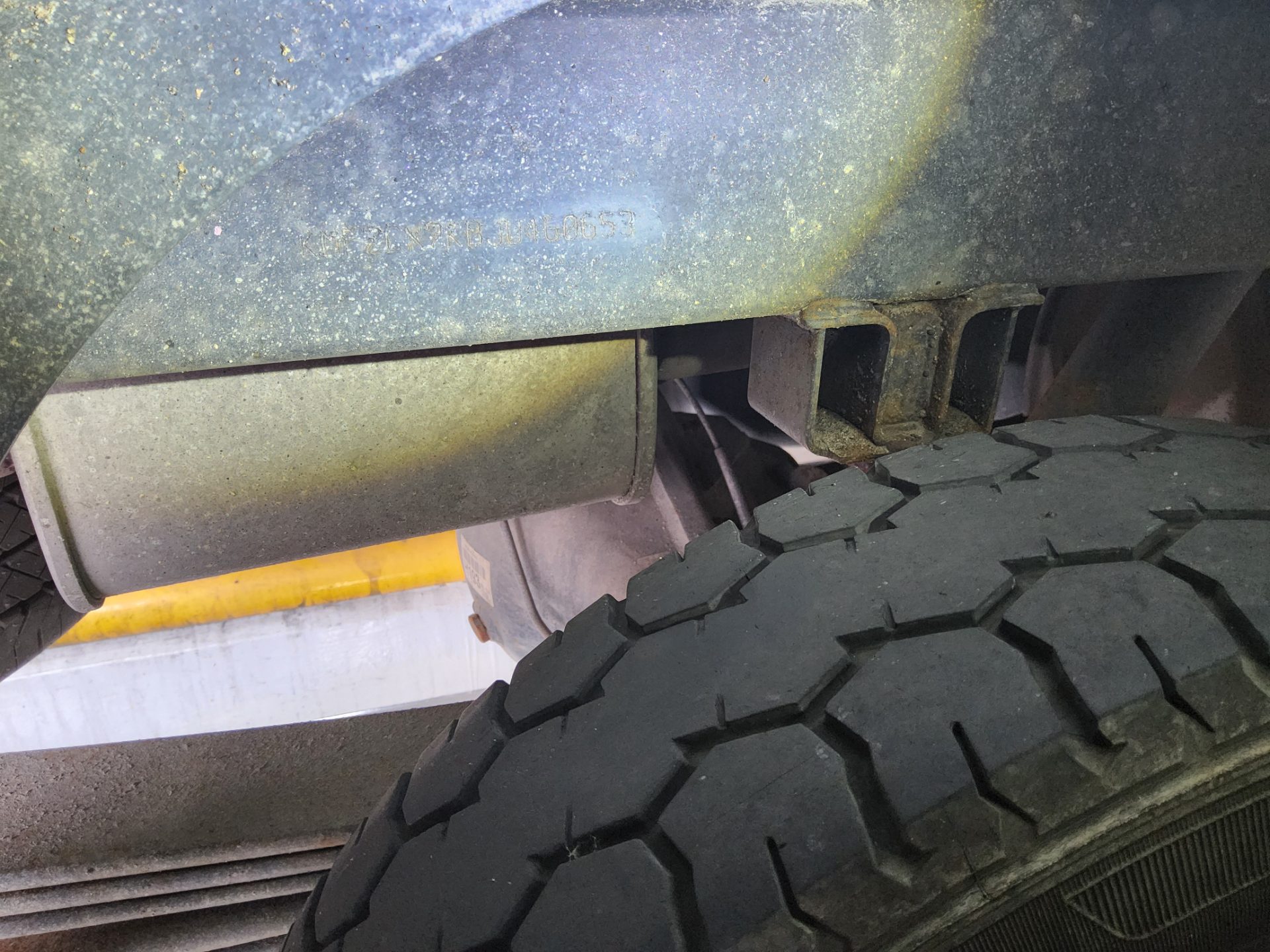 2018 - hyundai porter