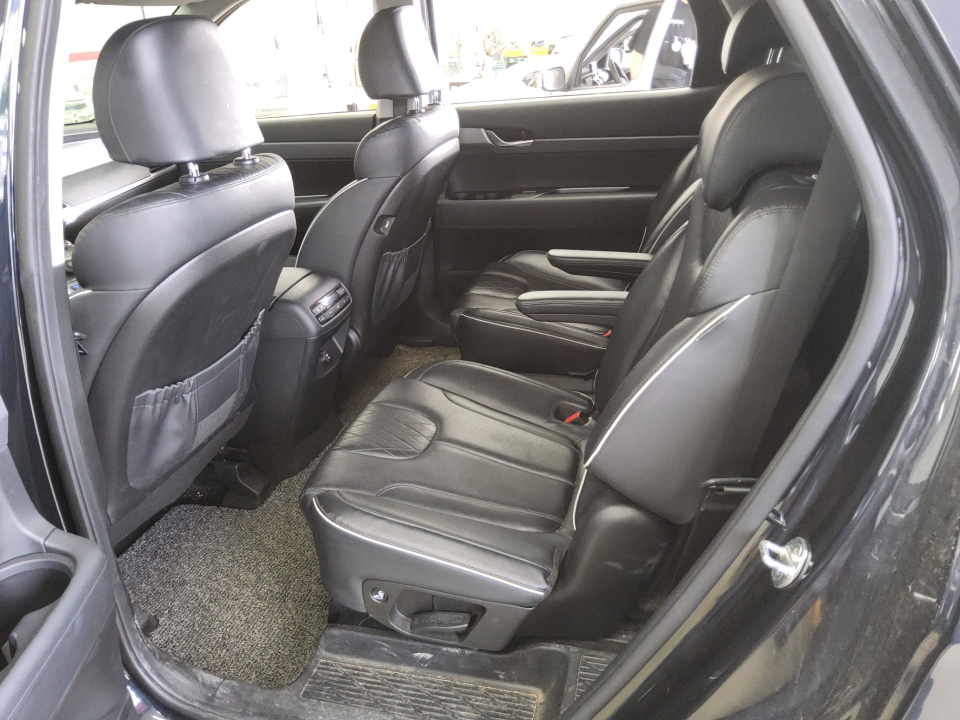 2020 - hyundai palisade