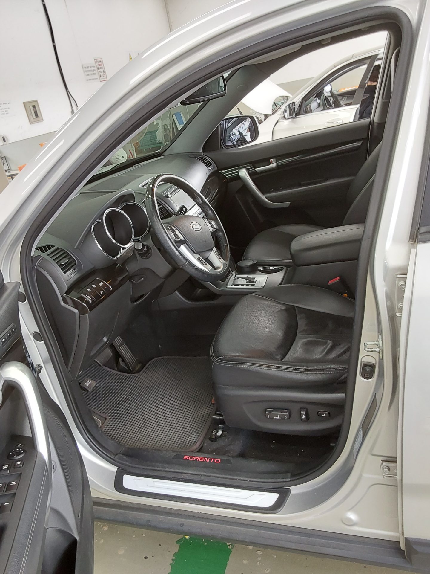 2010 - kia sorento