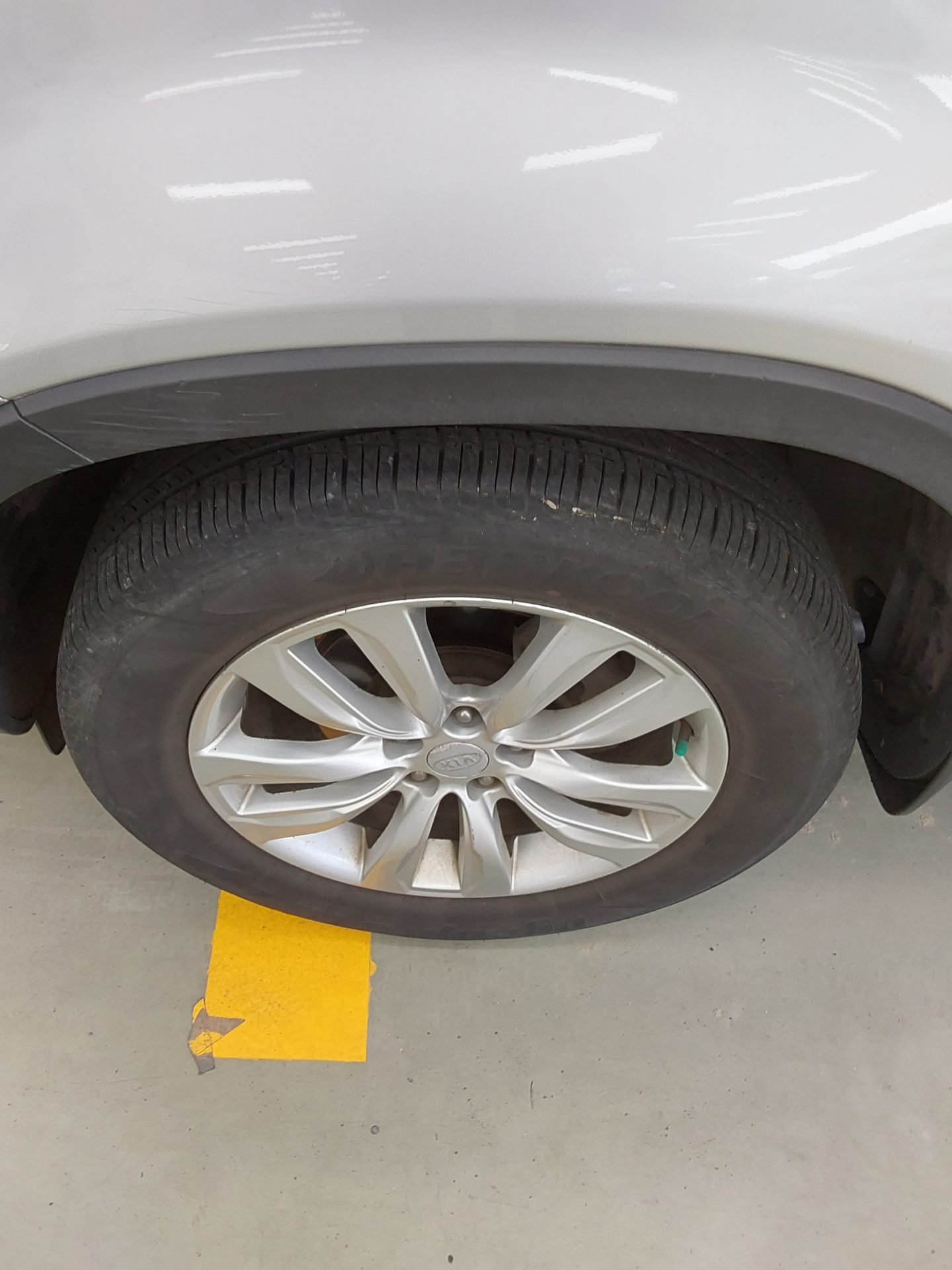 2010 - kia sorento