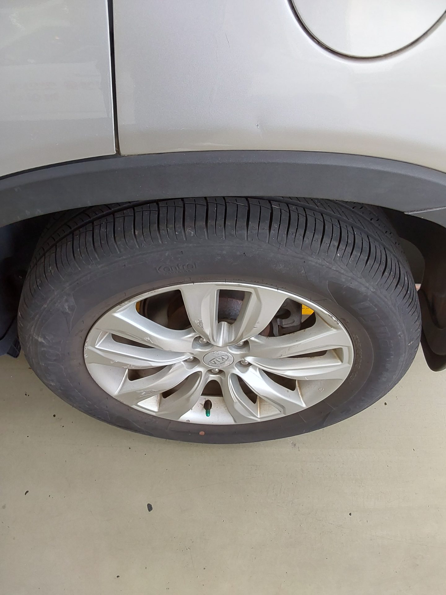 2010 - kia sorento