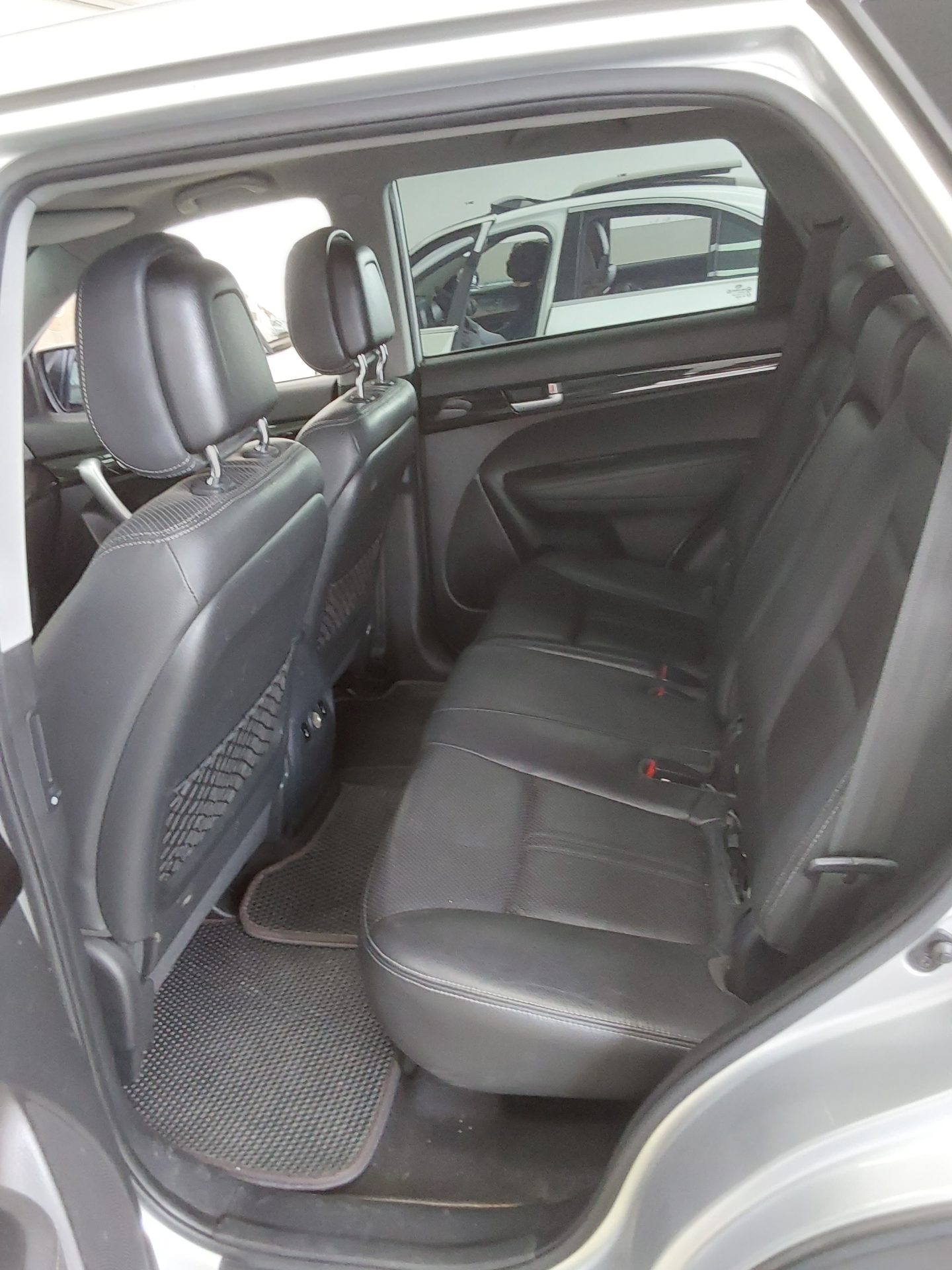 2010 - kia sorento