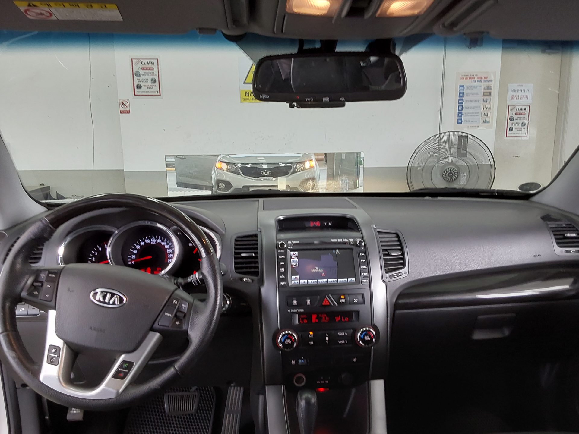 2010 - kia sorento