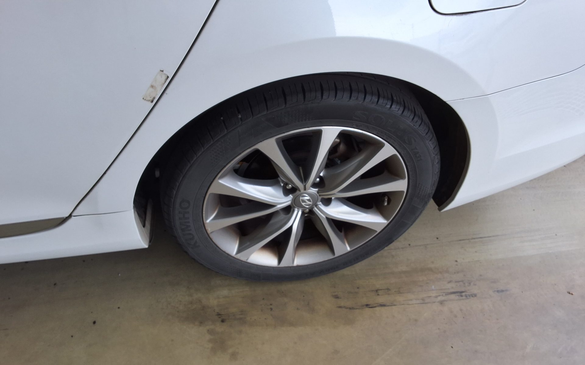 2016 - hyundai grandeur