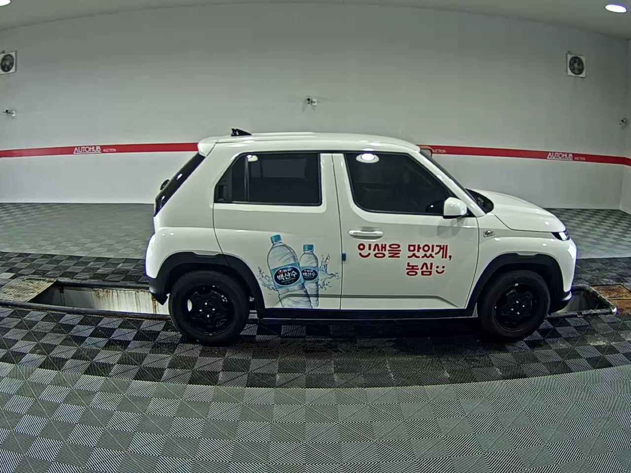 2023 - hyundai casper