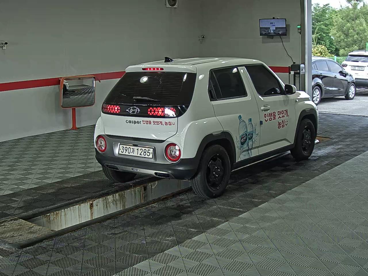 2023 - hyundai casper