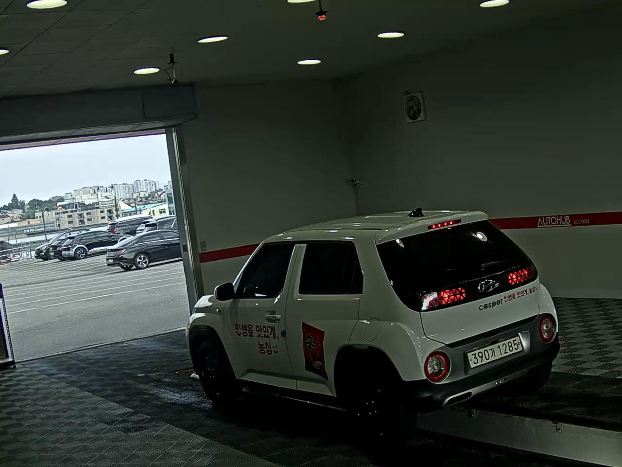 2023 - hyundai casper
