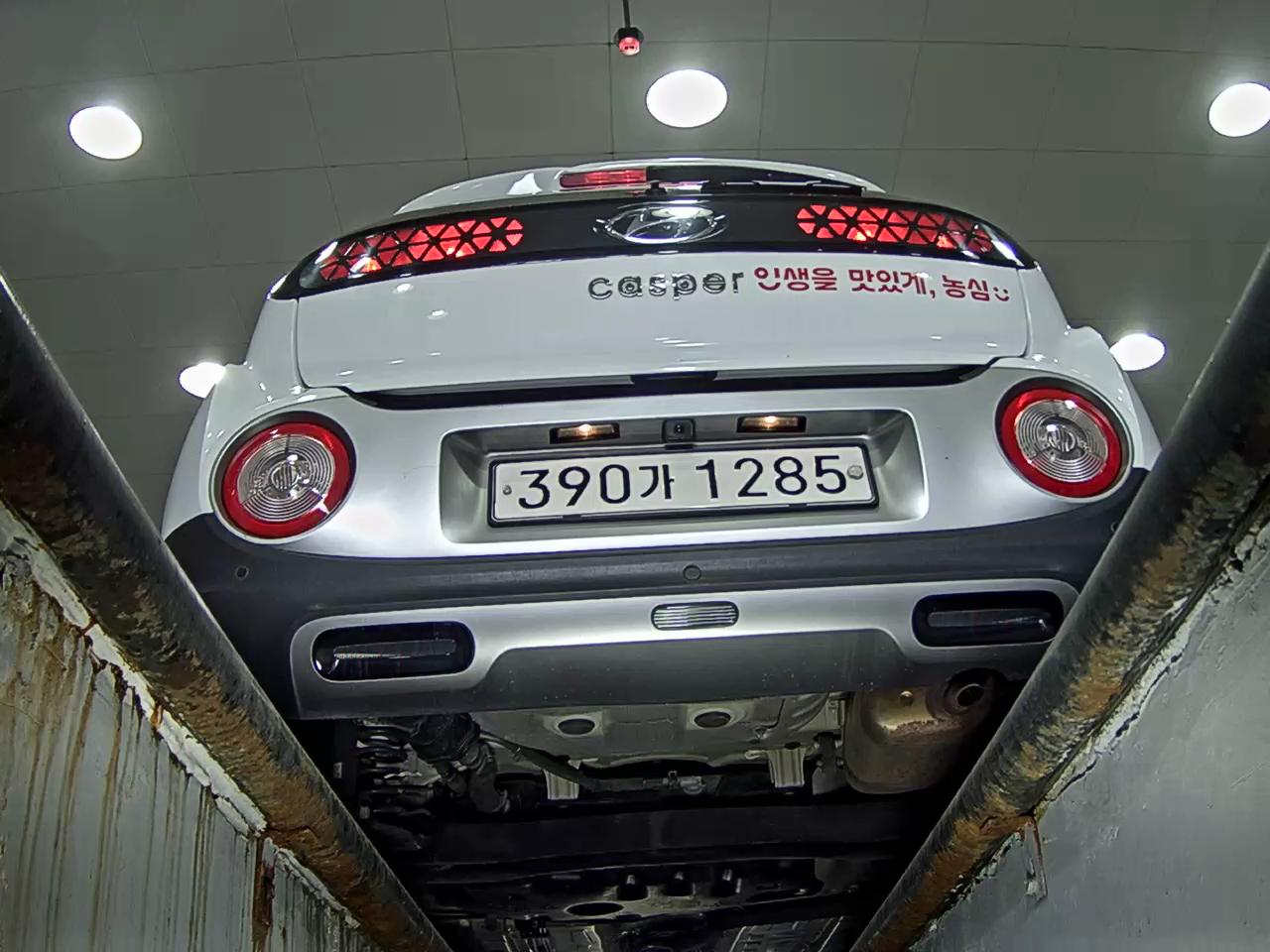 2023 - hyundai casper