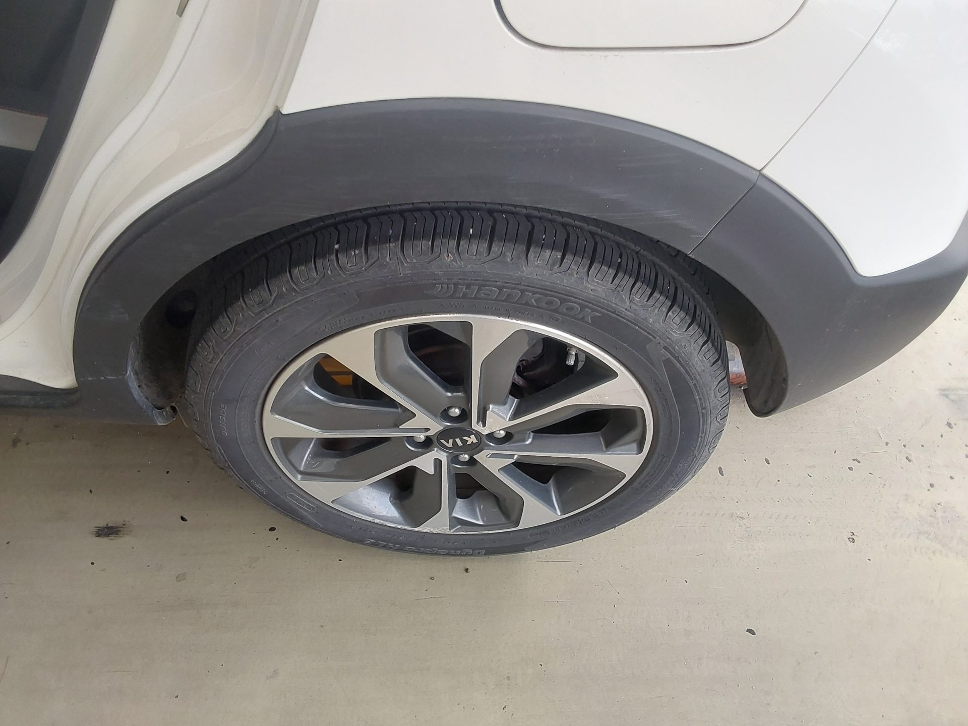 2018 - kia stonic