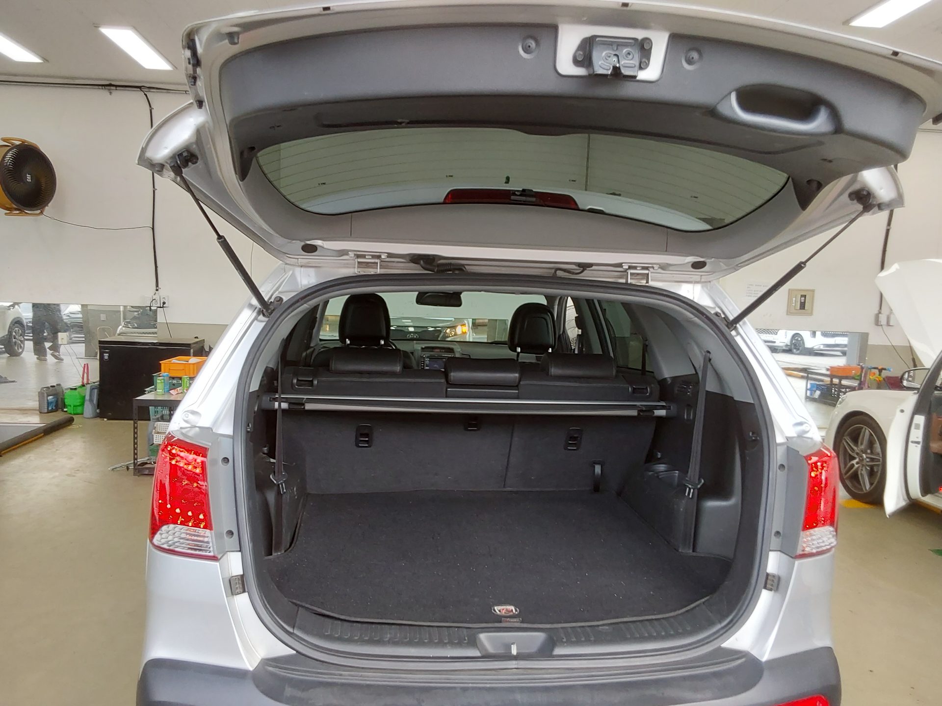 2010 - kia sorento