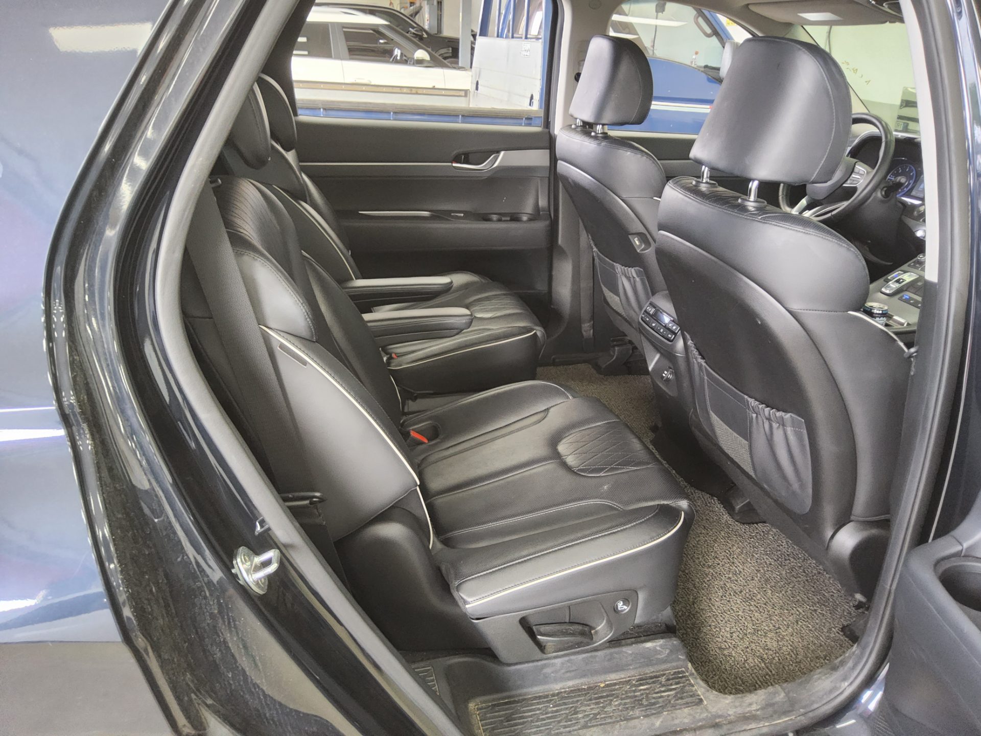 2020 - hyundai palisade