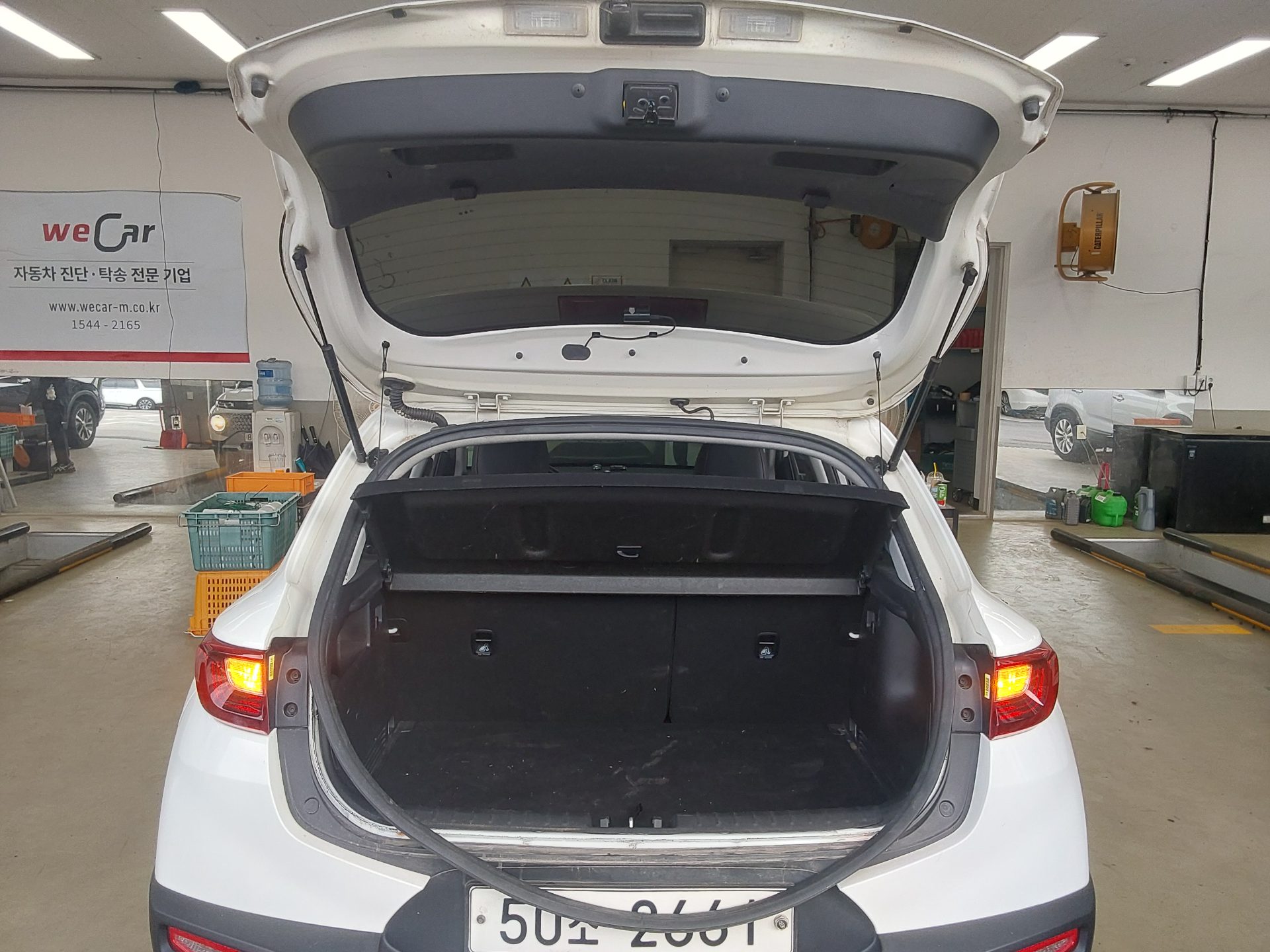 2018 - kia stonic