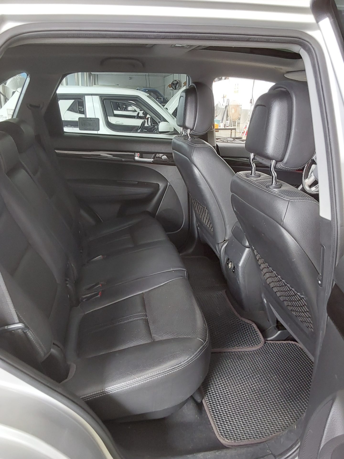 2010 - kia sorento