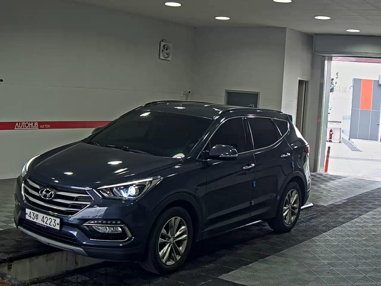 HYUNDAI SANTA FE PRIME VALUE