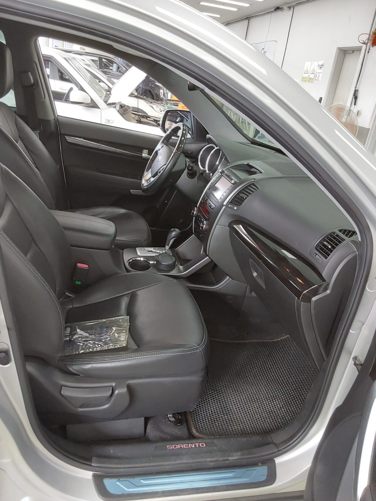 2010 - kia sorento