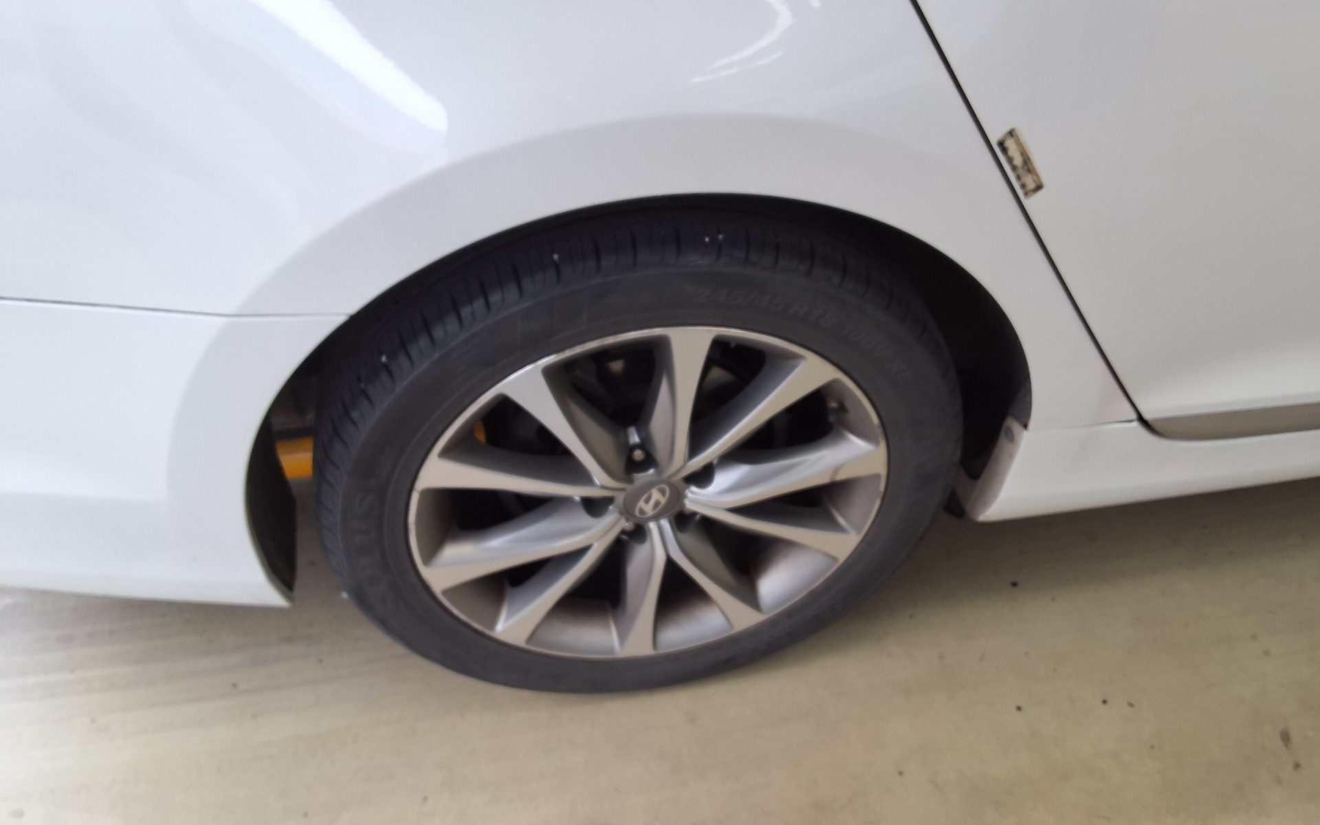 2016 - hyundai grandeur