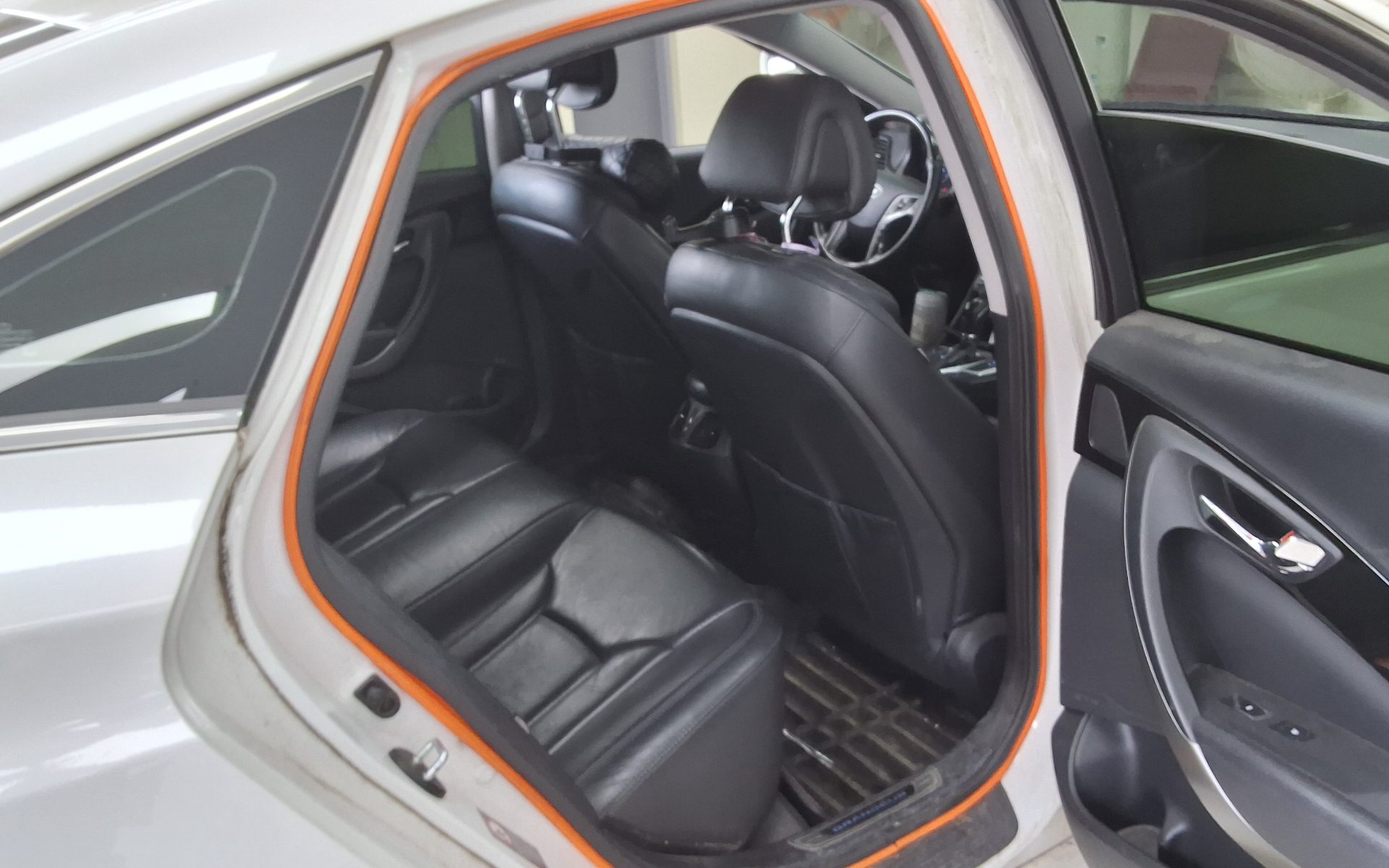 2016 - hyundai grandeur