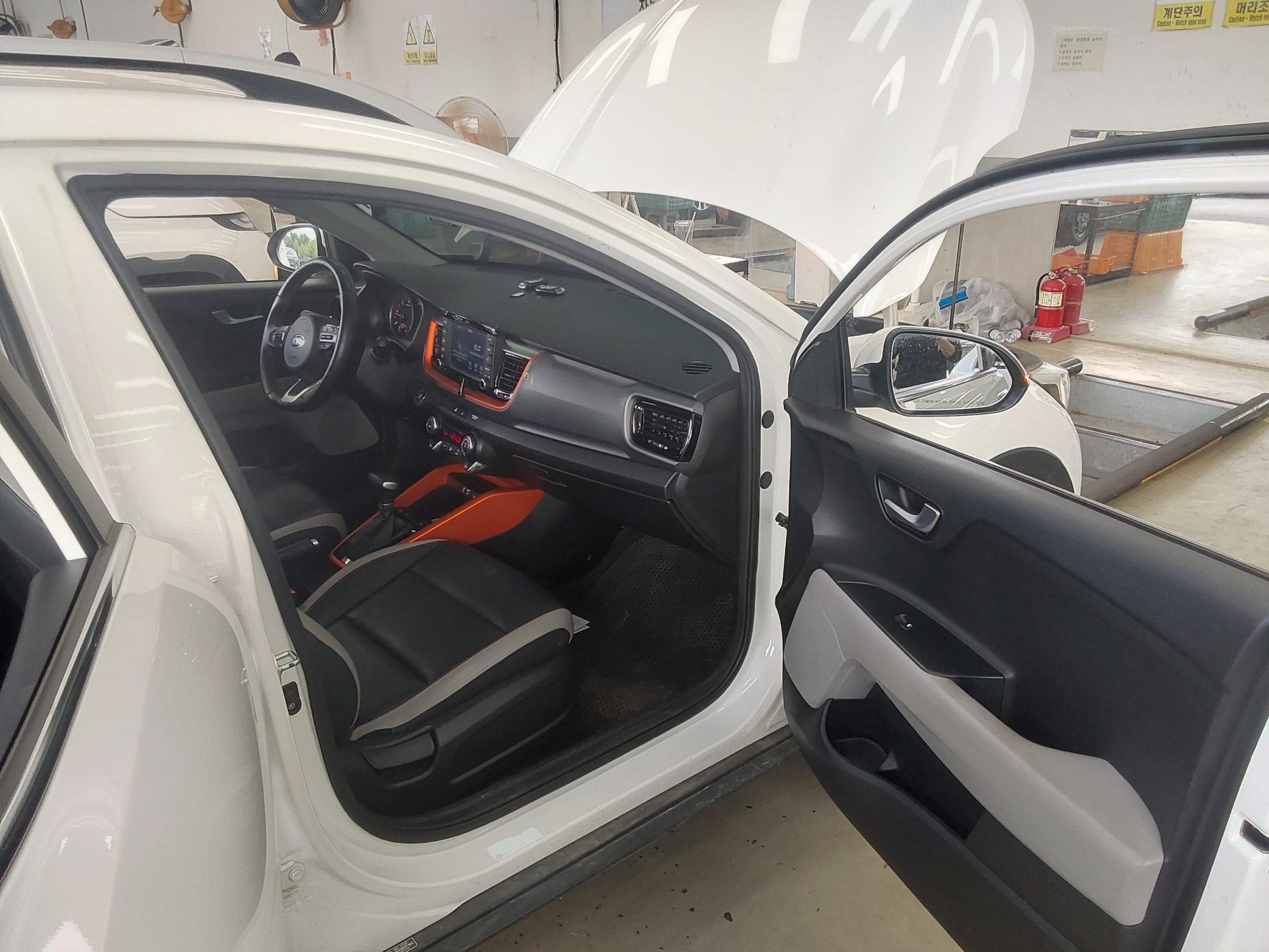 2018 - kia stonic