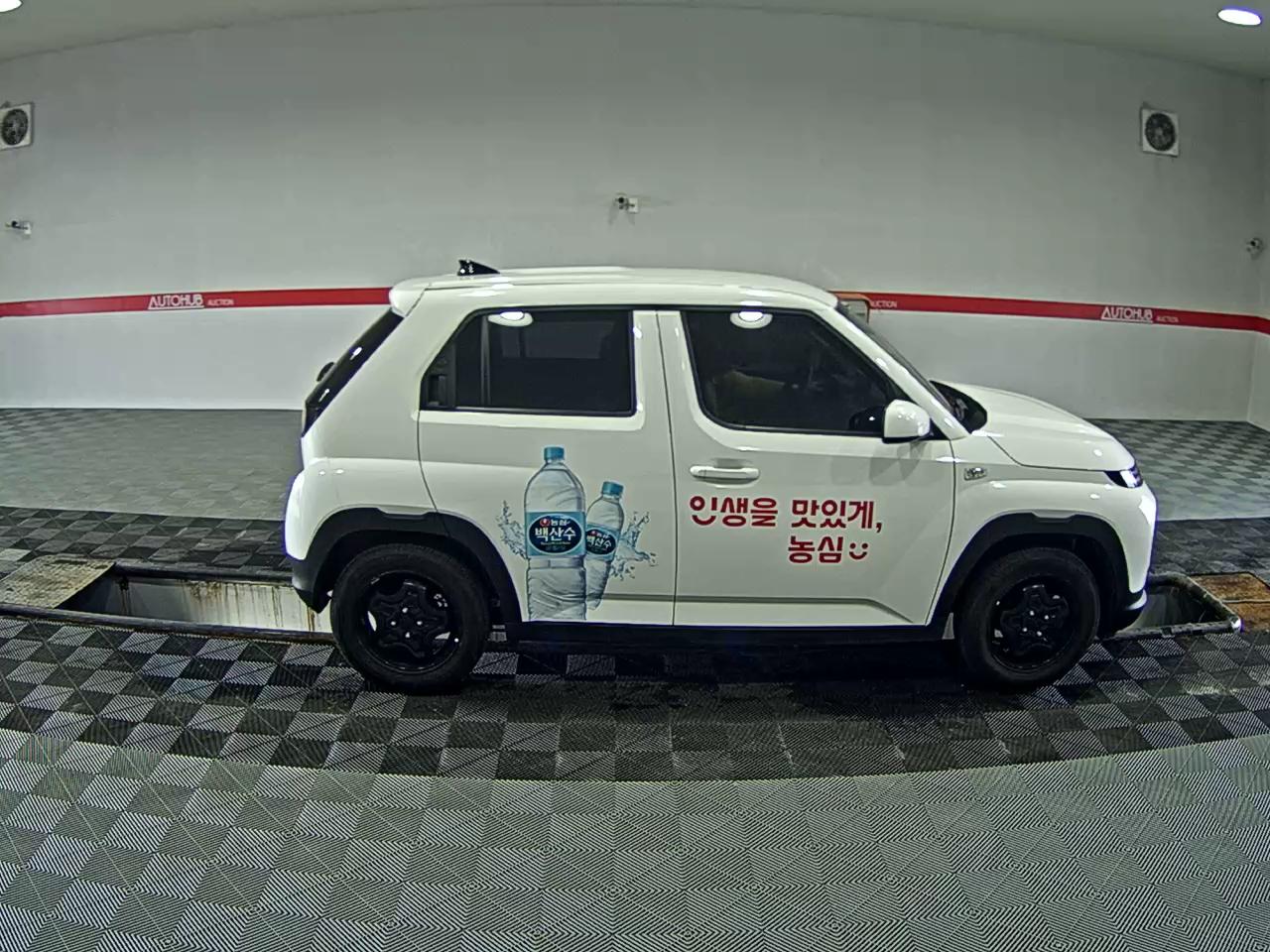 2023 - hyundai casper