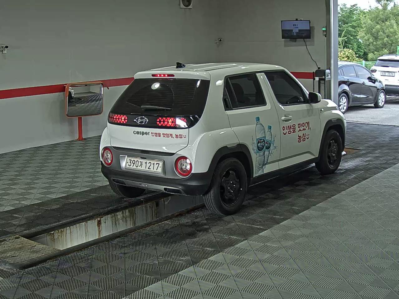 2023 - hyundai casper