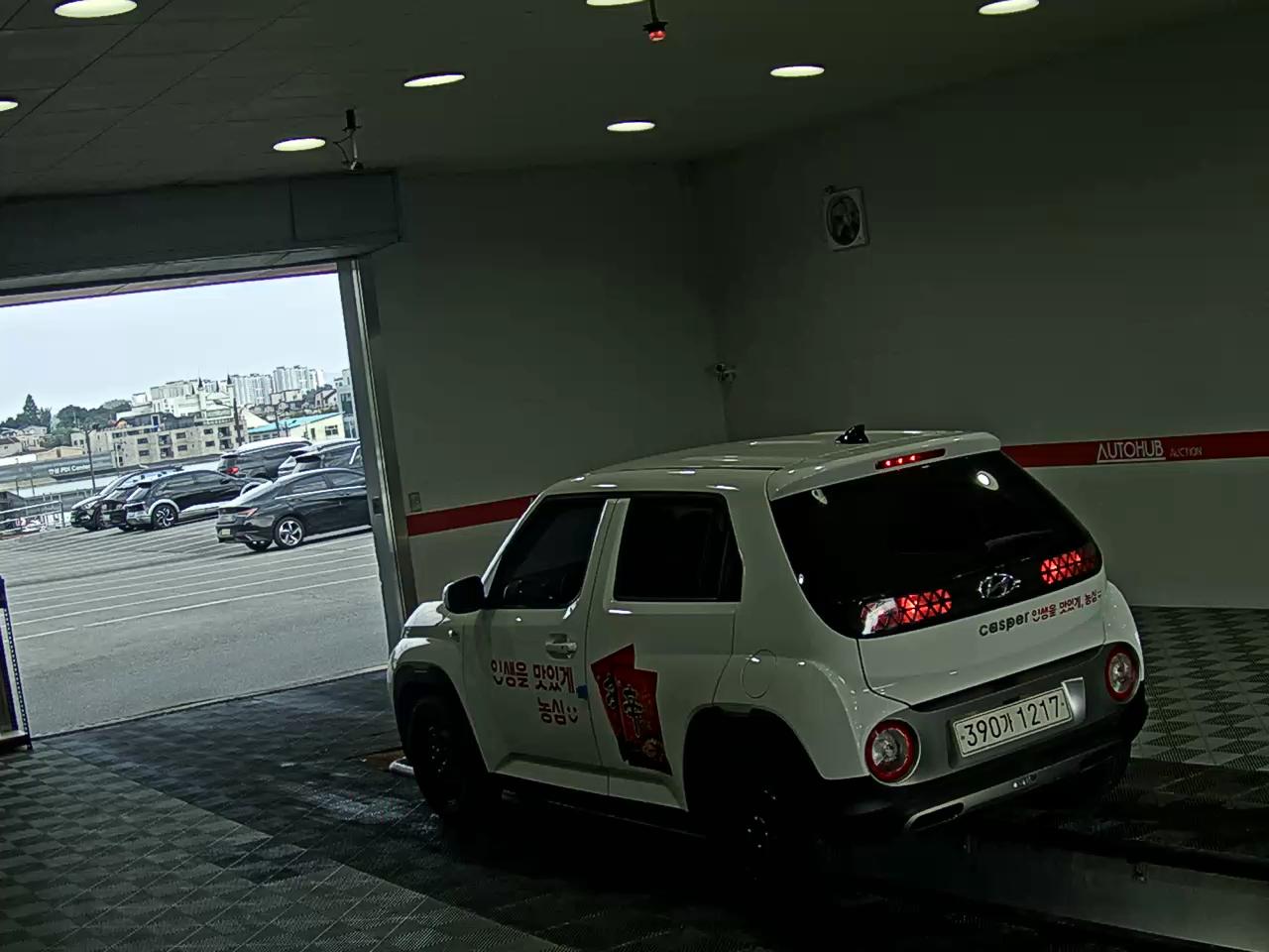 2023 - hyundai casper