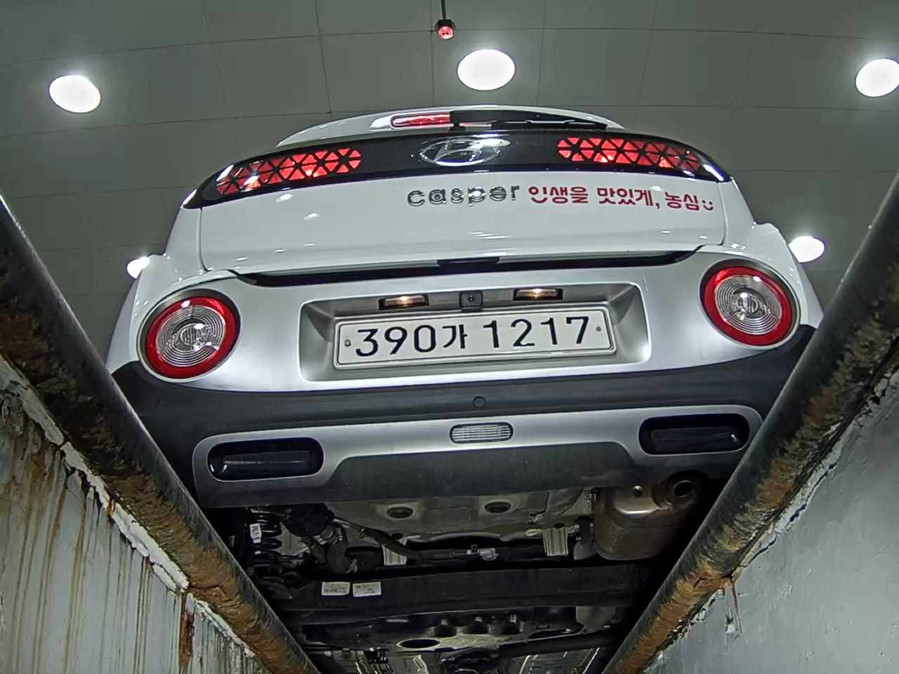 2023 - hyundai casper