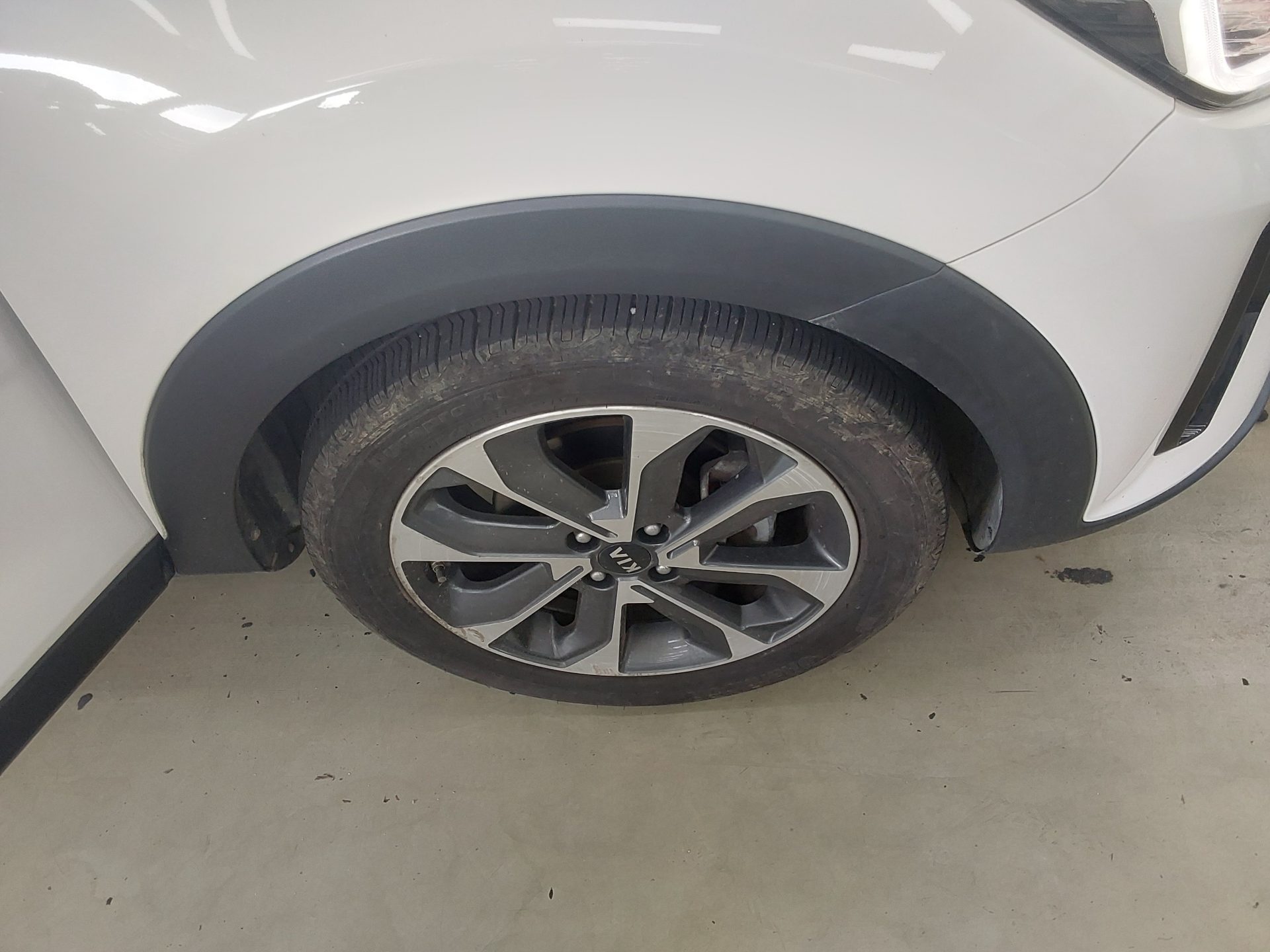 2018 - kia stonic