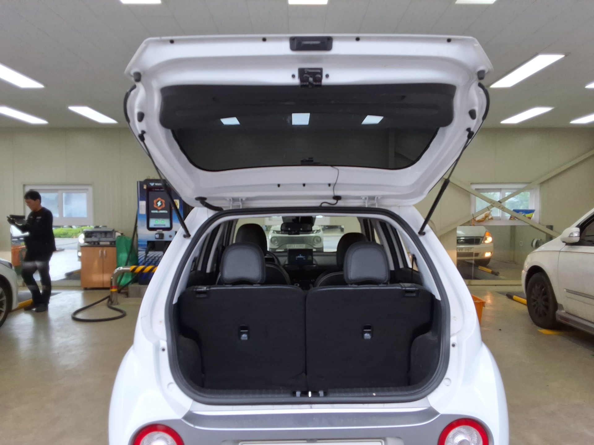 2023 - hyundai casper