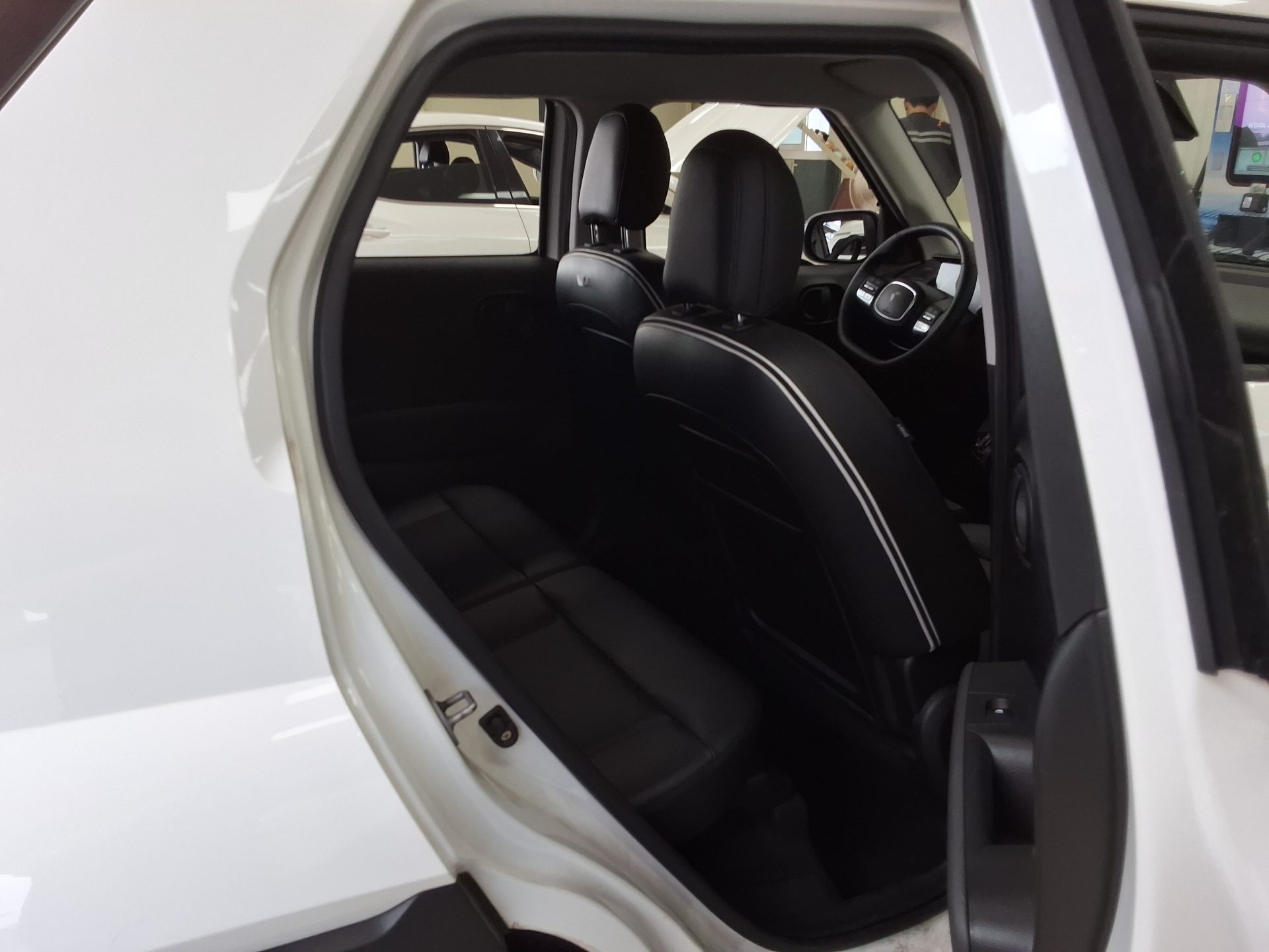 2023 - hyundai casper