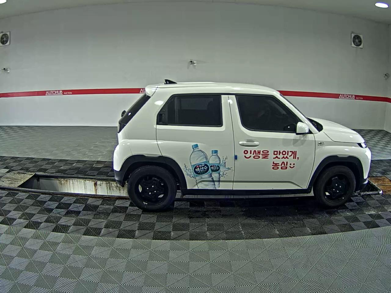 2023 - hyundai casper