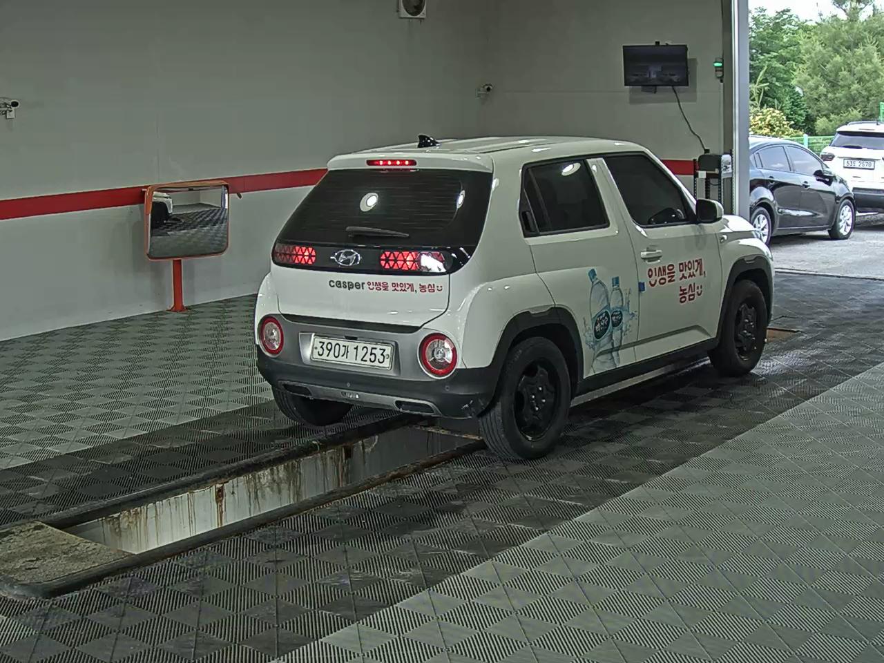 2023 - hyundai casper