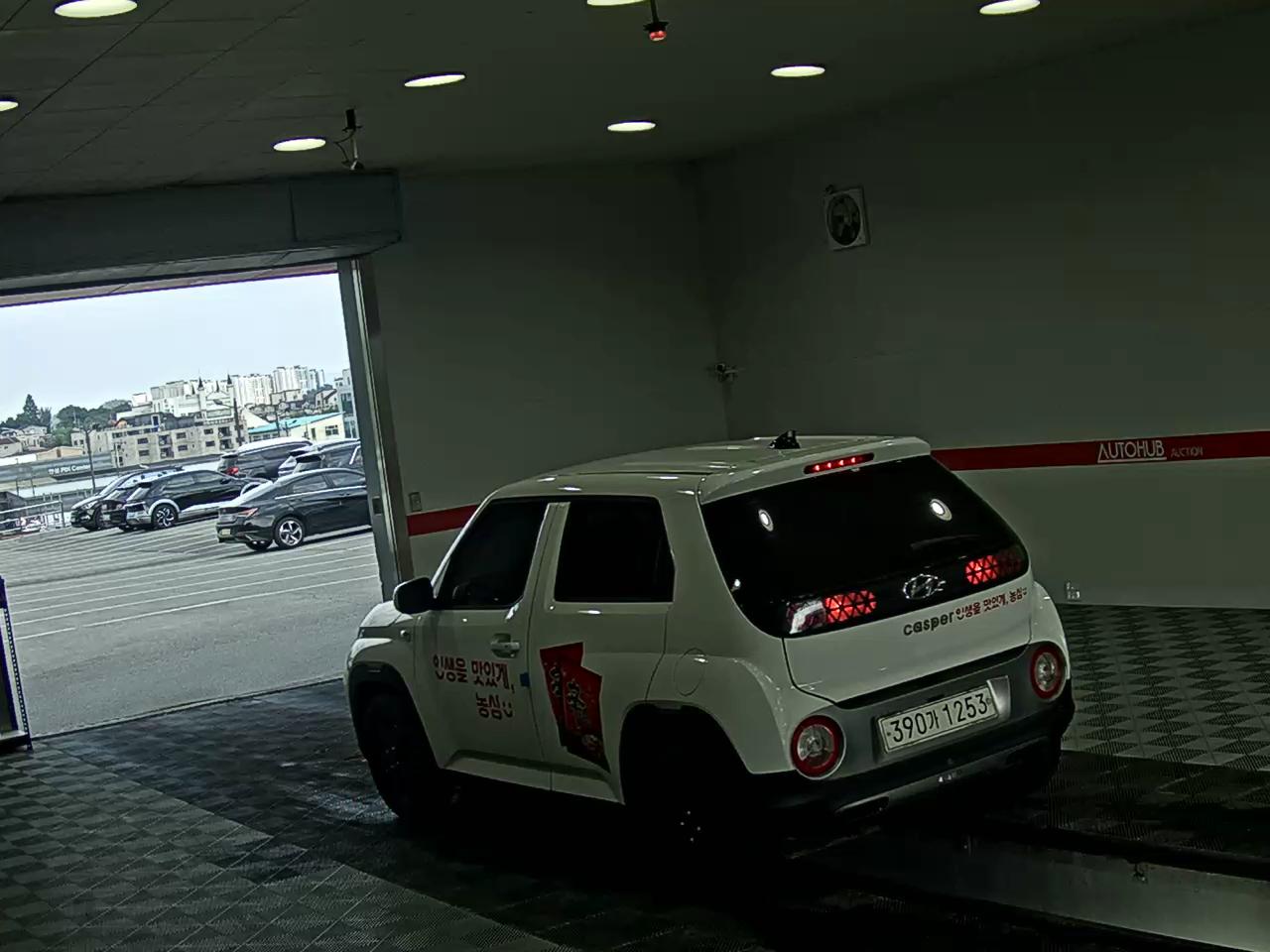 2023 - hyundai casper