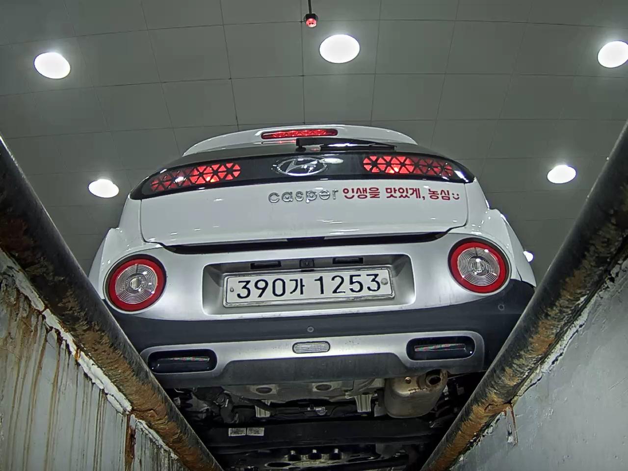 2023 - hyundai casper