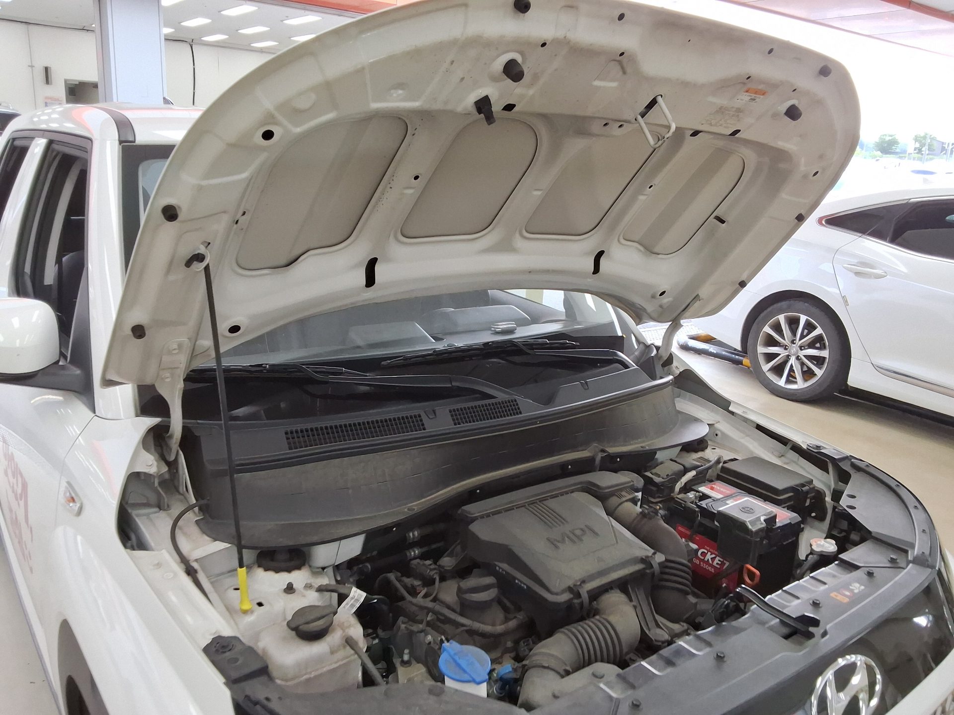 2023 - hyundai casper