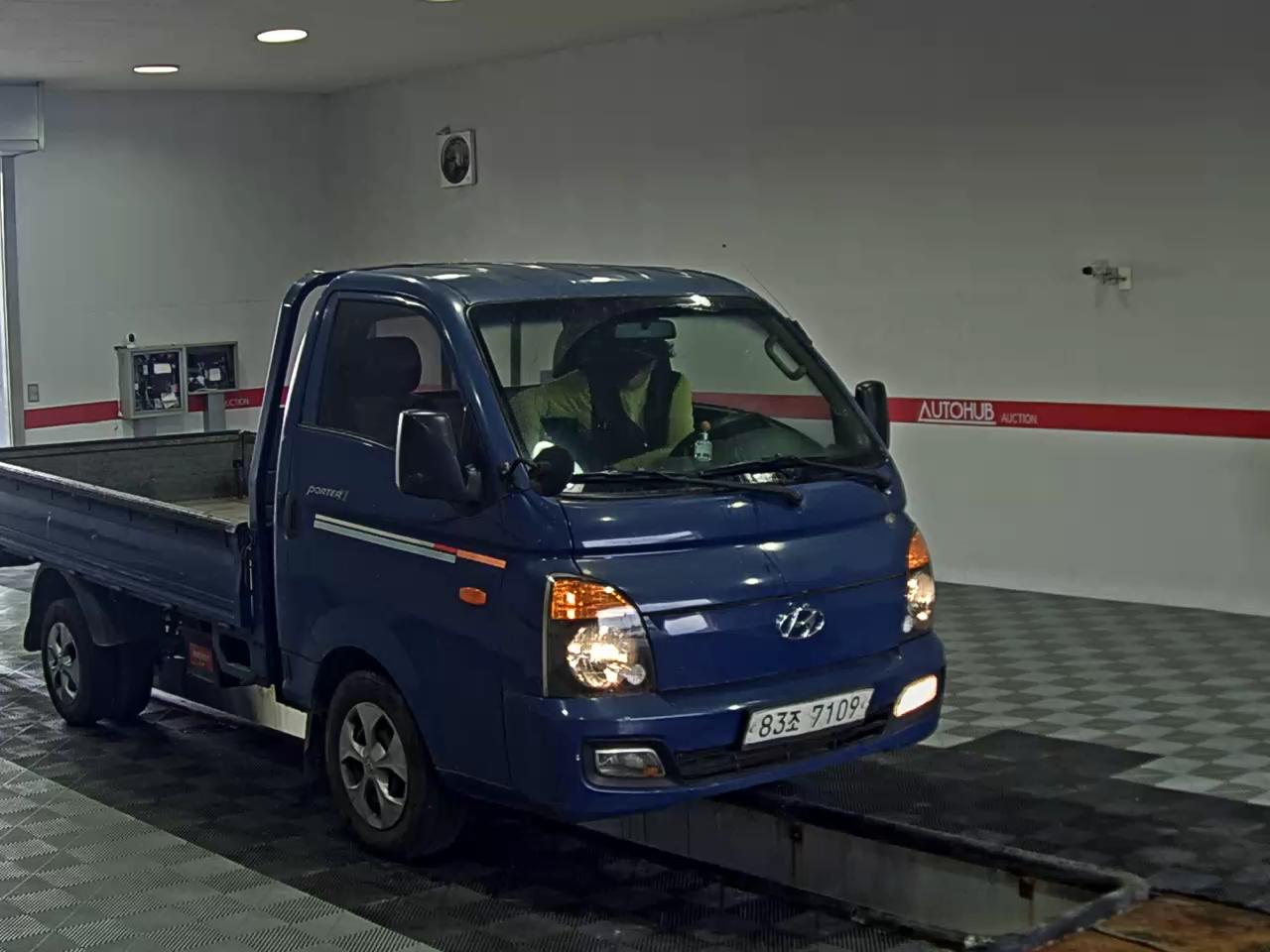 2018 - hyundai porter