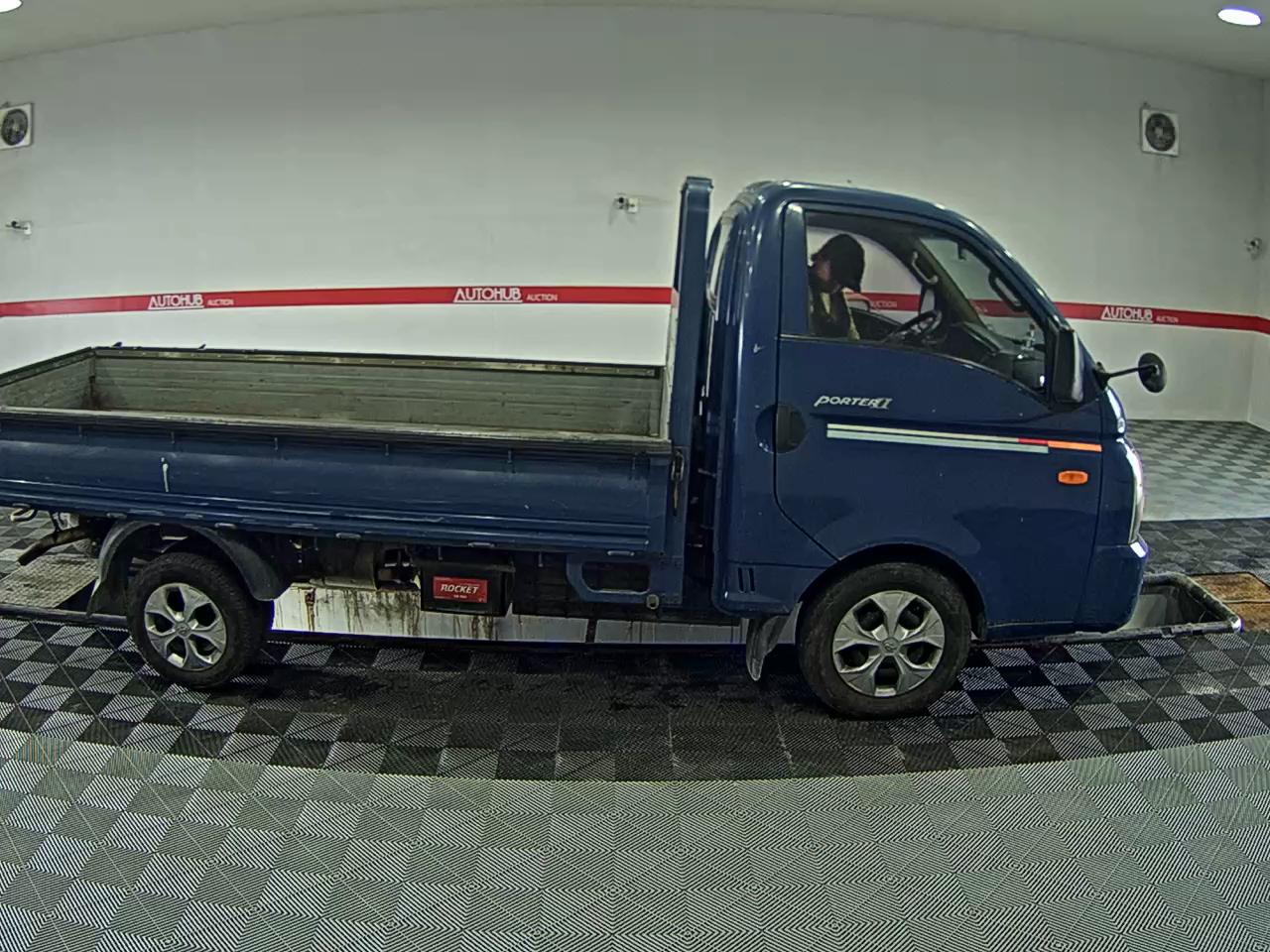 2018 - hyundai porter
