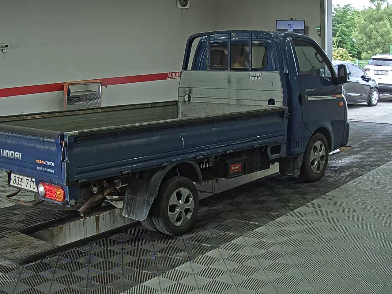 2018 - hyundai porter