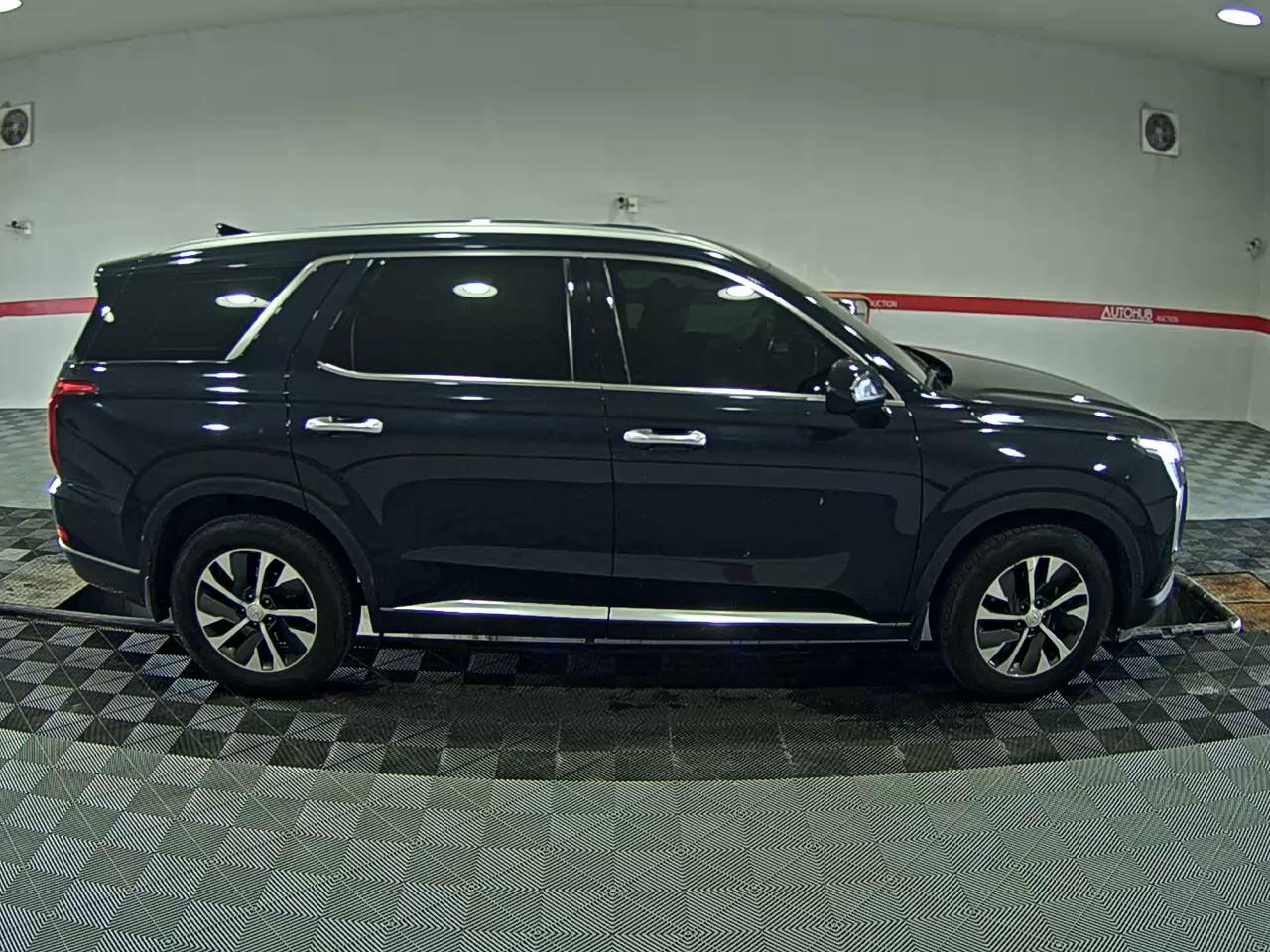 2020 - hyundai palisade
