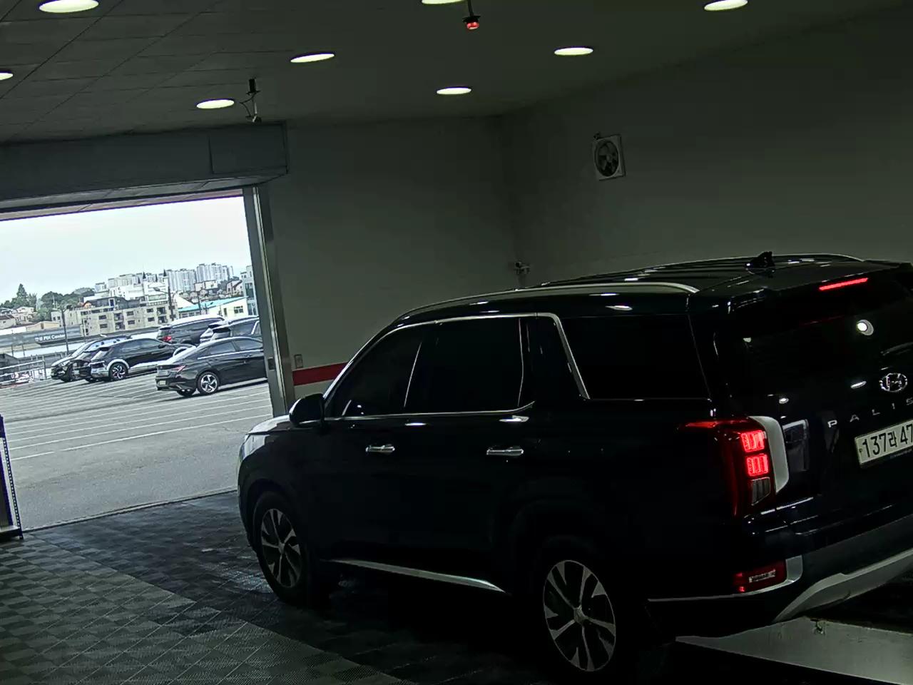 2020 - hyundai palisade