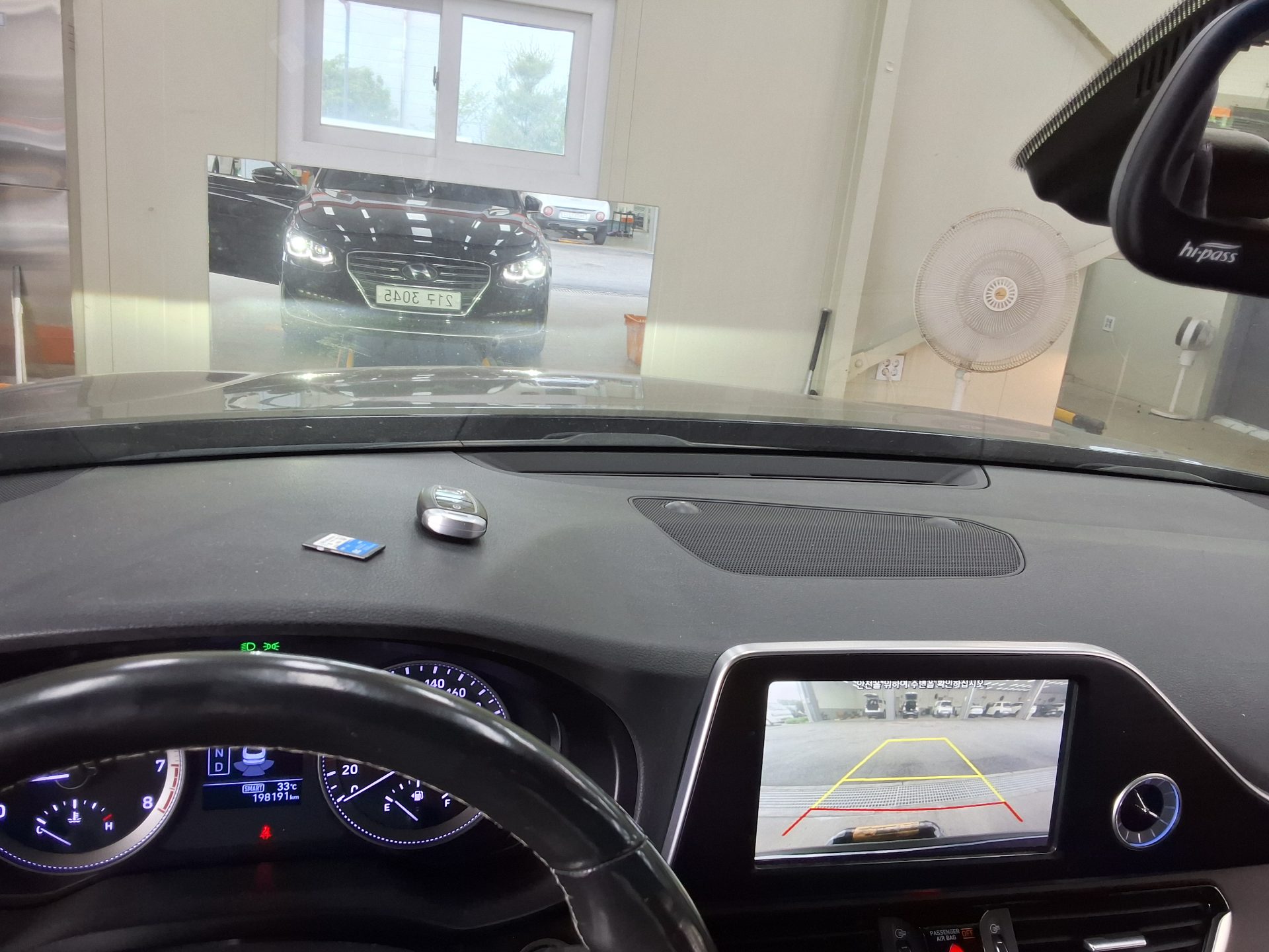 2018 - hyundai grandeur