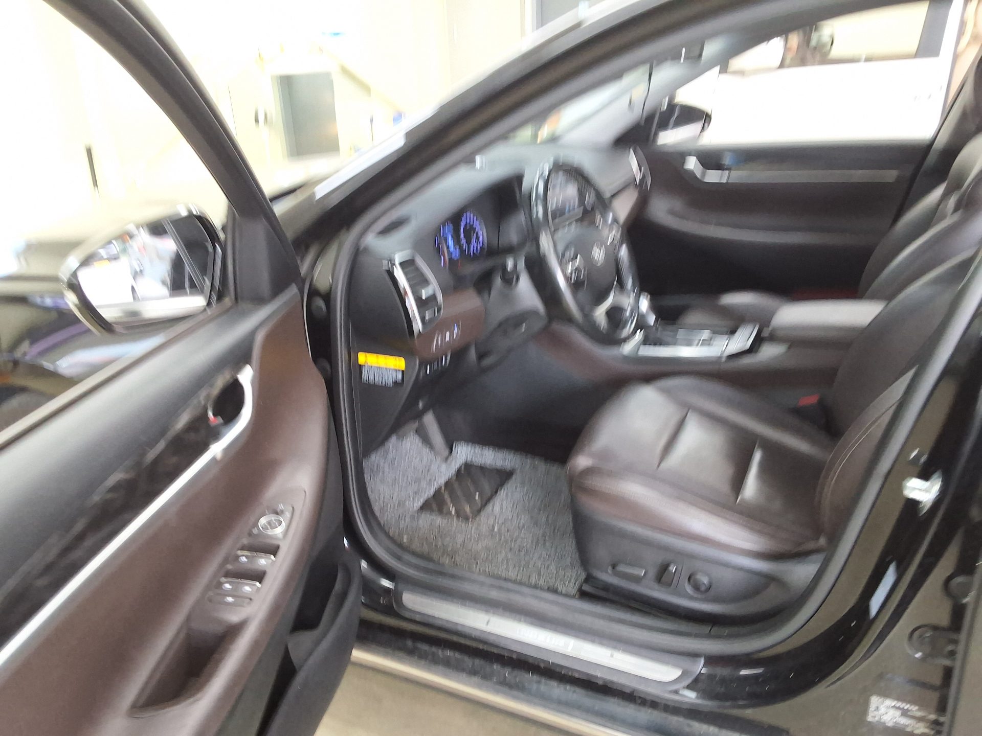 2018 - hyundai grandeur