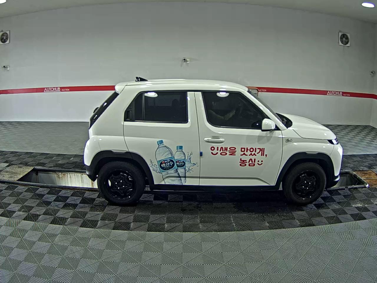 2023 - hyundai casper
